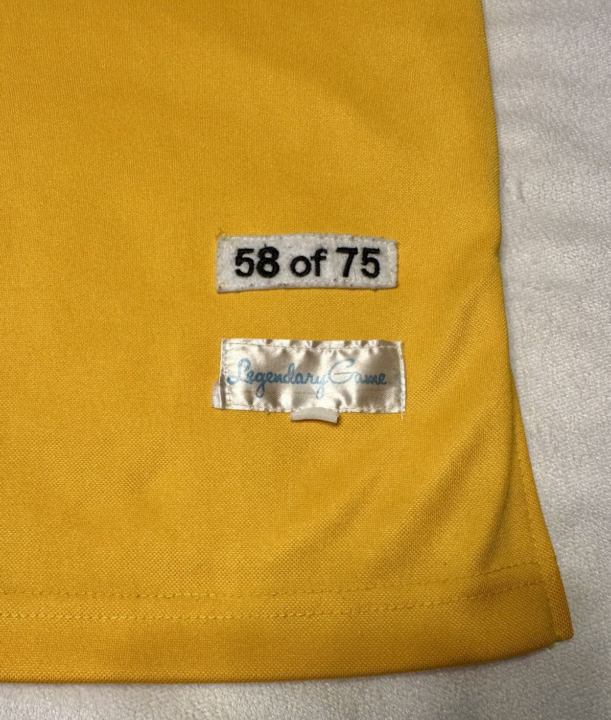 Other #32 Dr. Julius Erving Roosevelt H.S. Jersey 58 of 75-SZ 56 Size US XXL / EU 58 / 5 - 3 Thumbnail