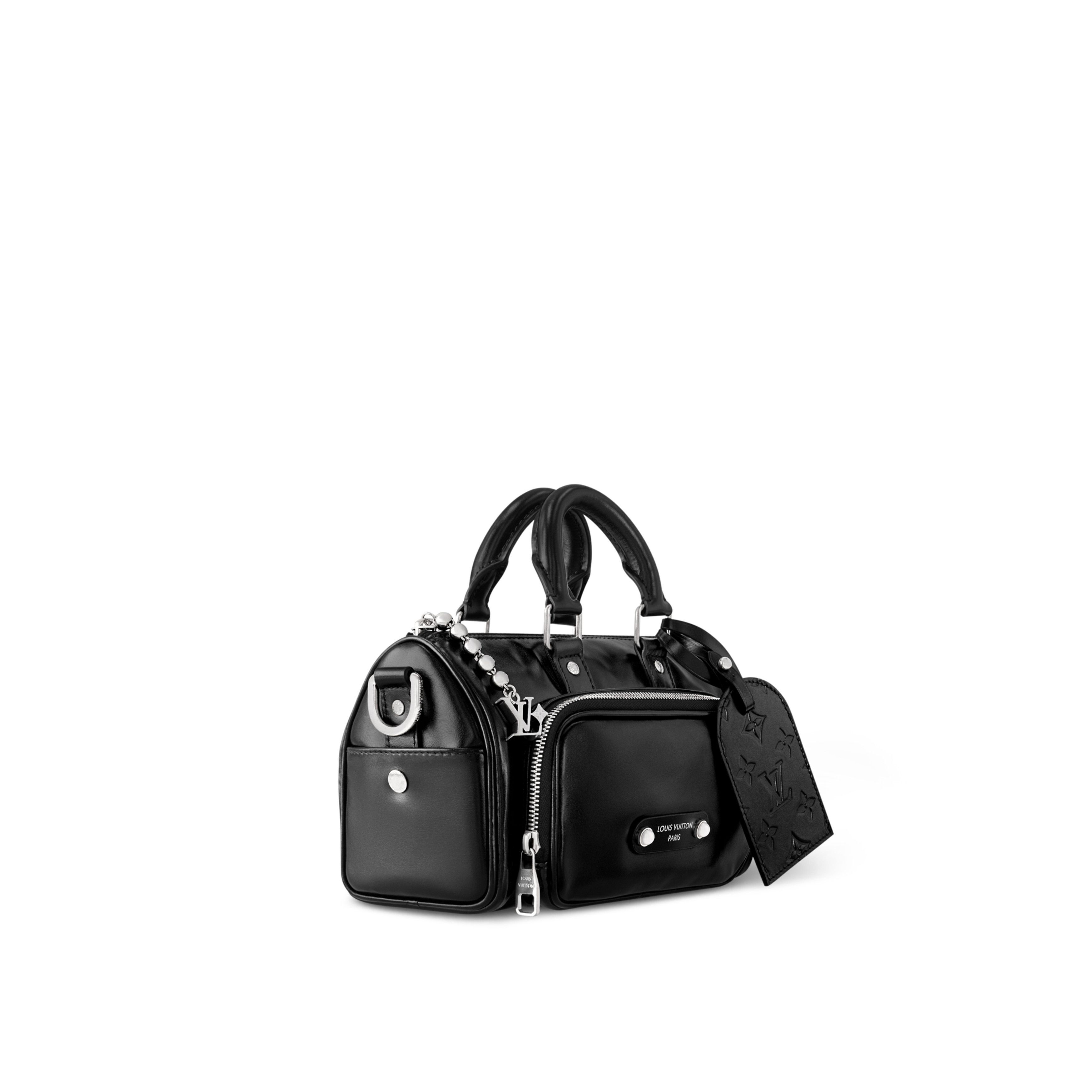 Louis Vuitton Keepall Cargo Bandoulière 25 Bag Size ONE SIZE - 3 Thumbnail