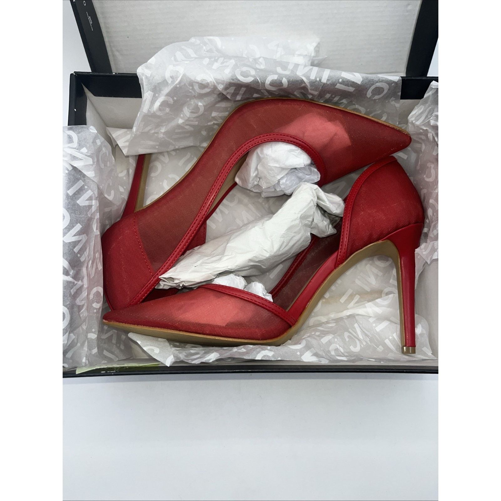 Other I.N.C. International Concepts Women's Kenjay d'Orsay Pumps Size US 9 / IT 39 - 12 Thumbnail