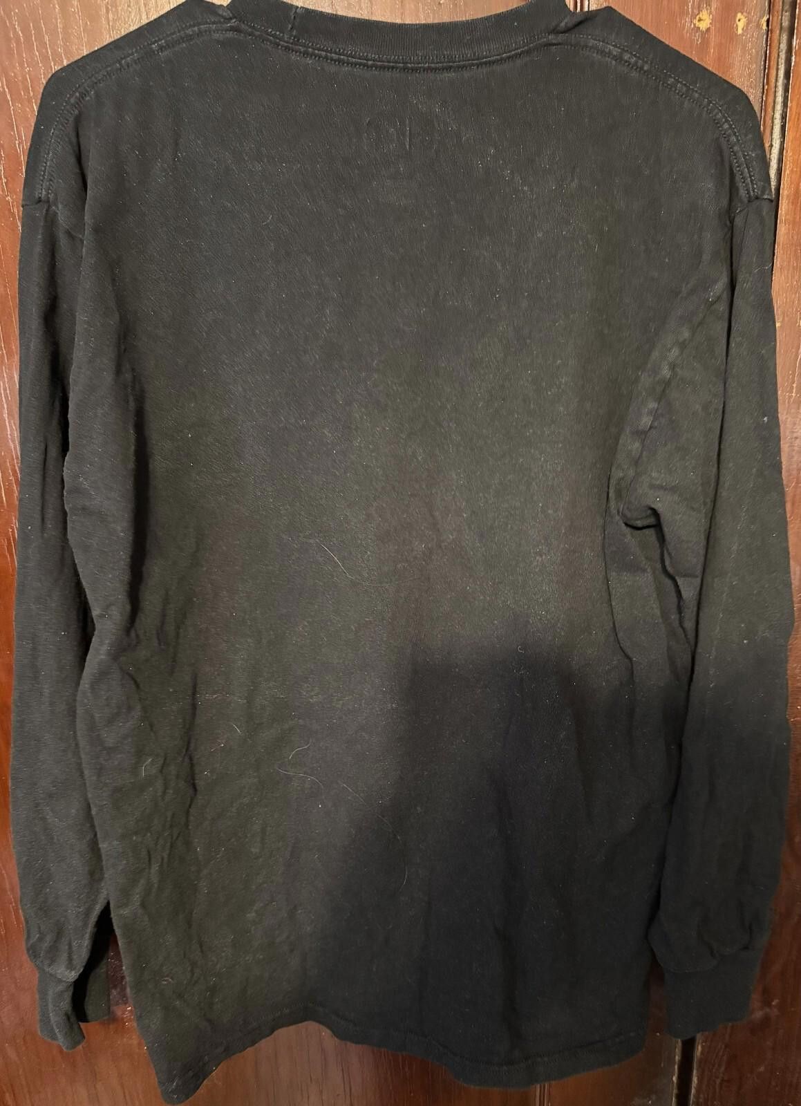Other Cincinnati Bengals Football L/S T-Shirt Black Men’s Size L Size US L / EU 52-54 / 3 - 2 Thumbnail