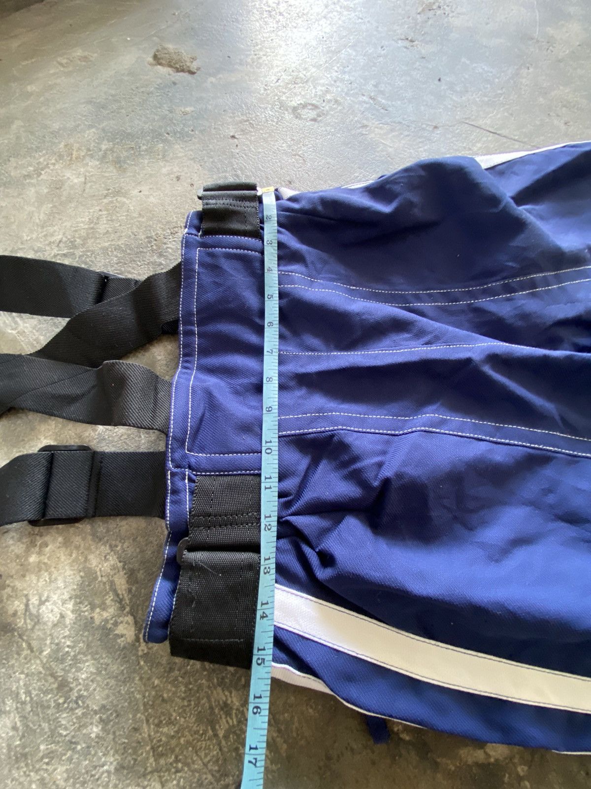 Japanese Brand × Sports Specialties Overalls Ski Jumpsuit Popeye&Olive Imaizumi Size US 32 / EU 48 - 11 Thumbnail