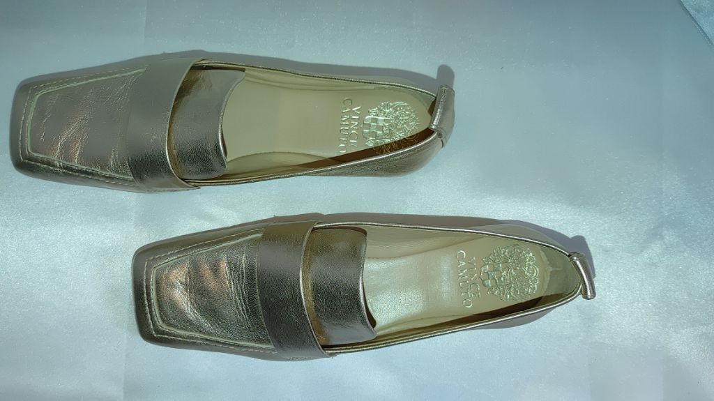 Vince Camuto Vince Camuto Emenlyn Loafers Size 6 NWOT Size US 6 / IT 36 - 3 Thumbnail