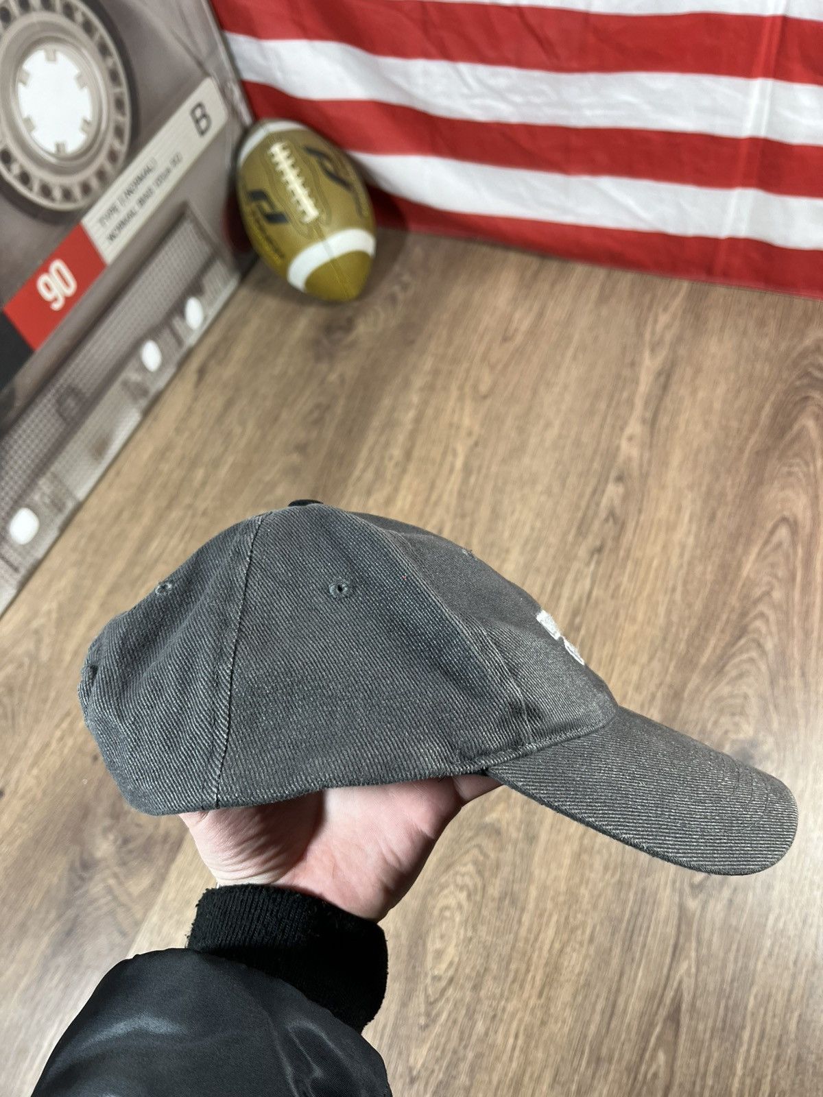 Diesel Vintage Diesel Trucker Hat Size ONE SIZE - 2 Thumbnail