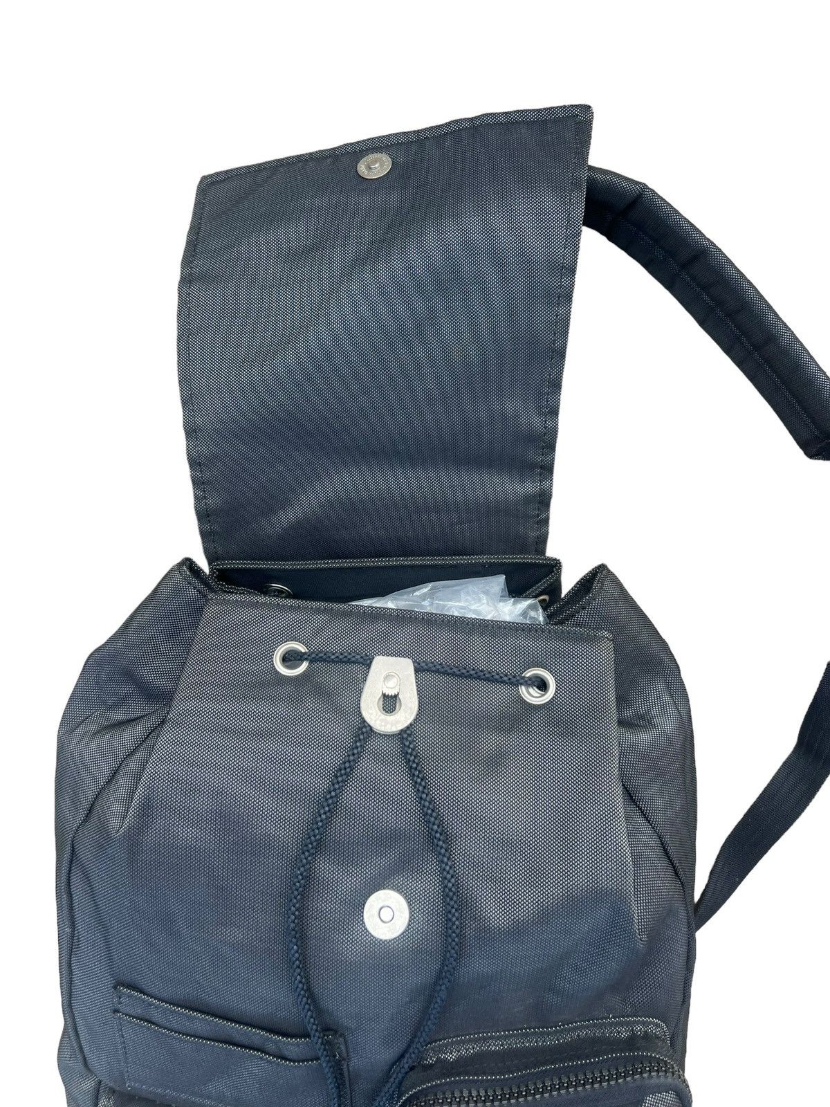 Paul Smith Vintage Paul Smith Tactical Backpack Bag Size ONE SIZE - 18 Thumbnail