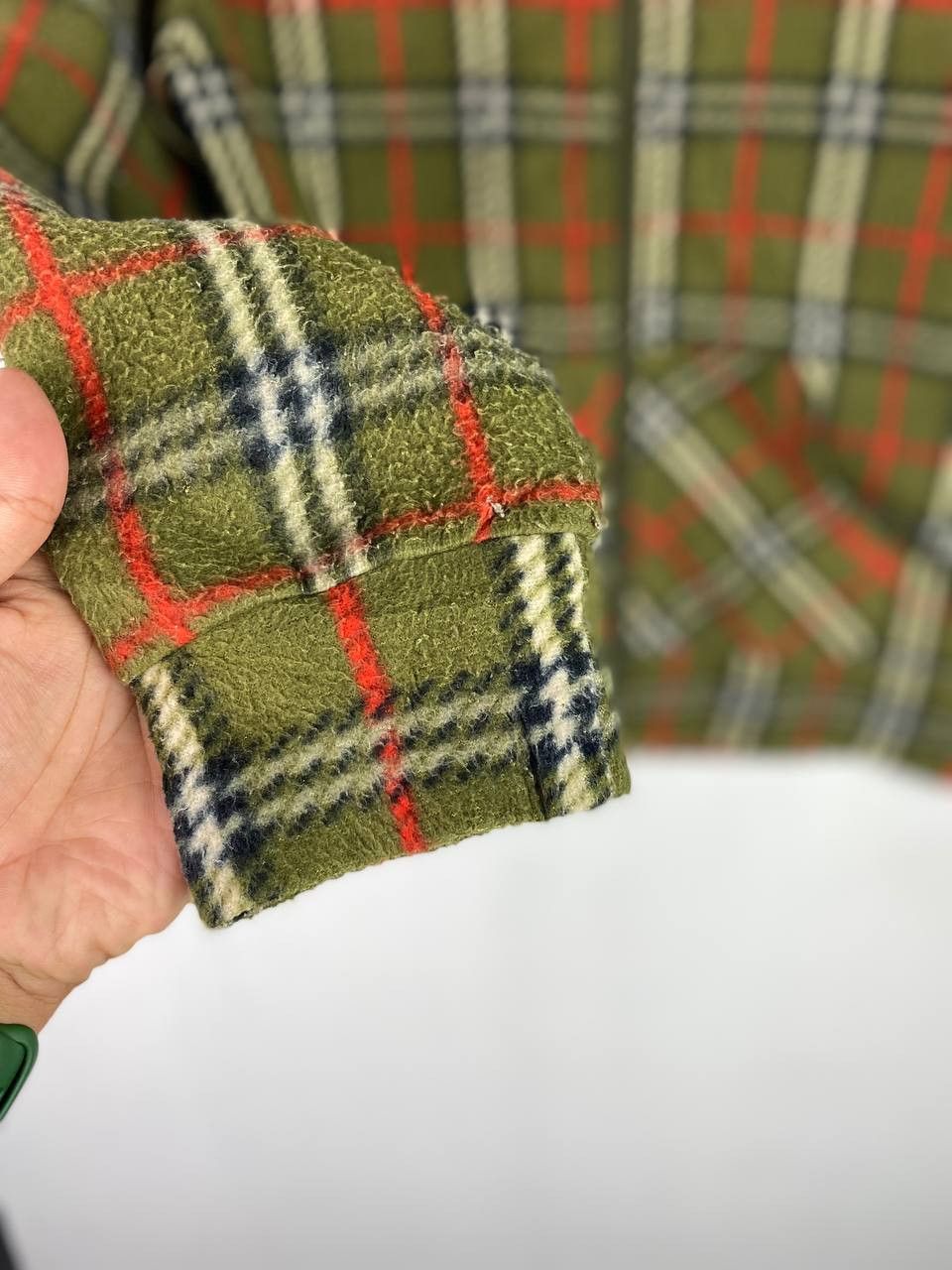 Japanese Brand japanese brands hoody burberry inspired nove checkered Size M / US 6-8 / IT 42-44 - 4 Thumbnail
