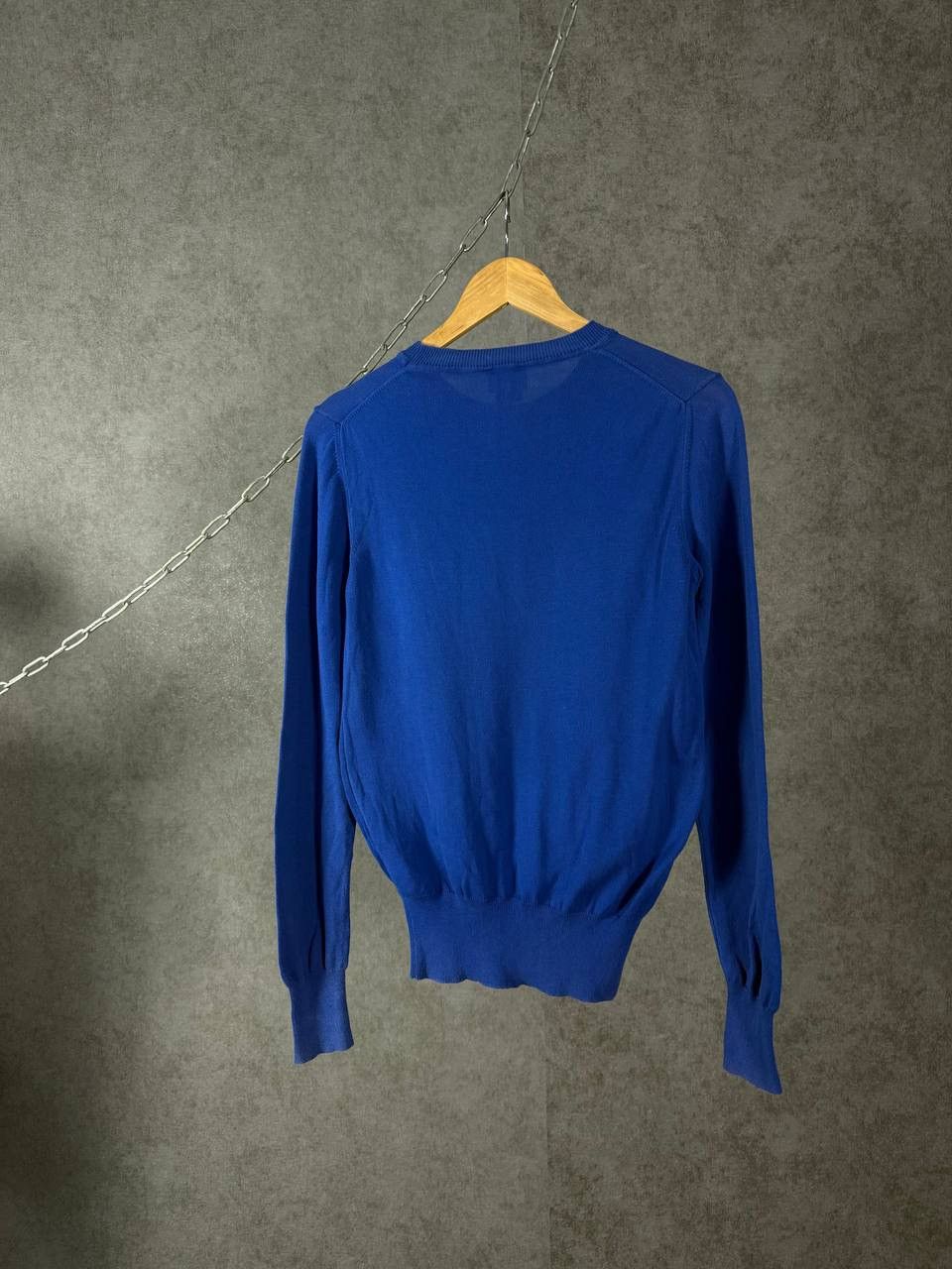 Vivienne Westwood Vivienne Westwood luxury designer logo sweater Size US S / EU 44-46 / 1 - 5 Thumbnail