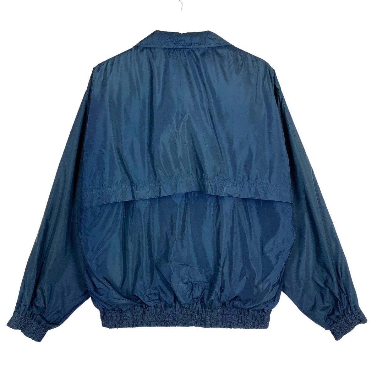 Ellesse × Vintage 💥ELLESSE SPORT ZIP WINDBREAKER JACKET Size US L / EU 52-54 / 3 - 10 Thumbnail