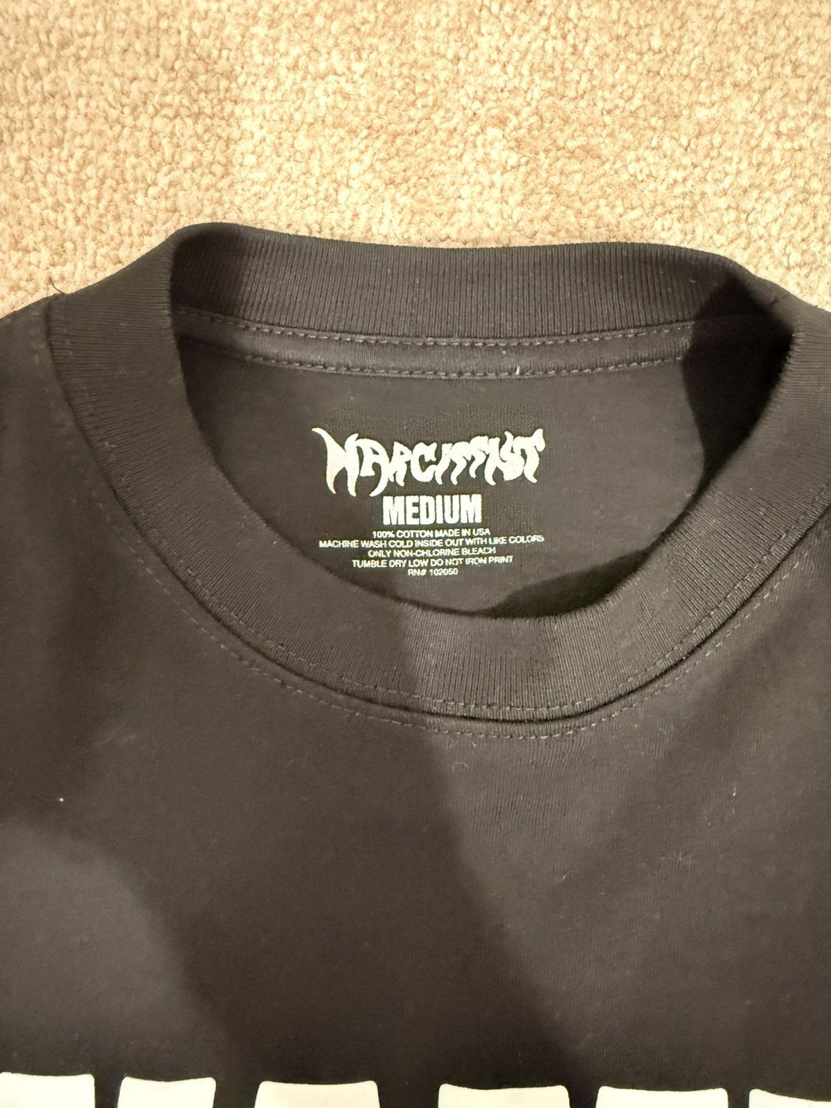 Playboi Carti Playboi Carti “VAMP” Tour Merch Size US M / EU 48-50 / 2 - 2 Thumbnail
