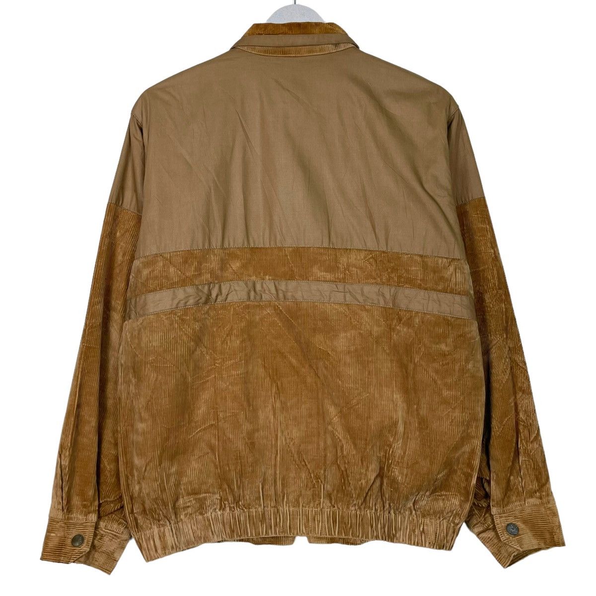 Issey Miyake × Japanese Brand 💥TAKASHIMAYA JAPAN INSPIRED ISSEY MIYAKE BOMBER JACKET Size US L / EU 52-54 / 3 - 9 Thumbnail