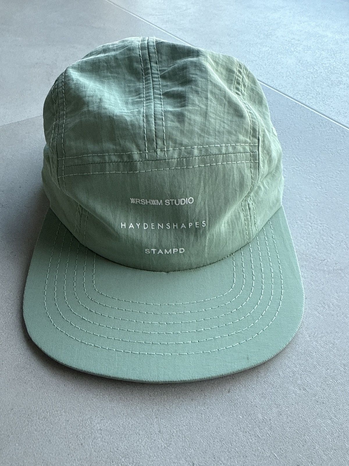 Other Stampd x Haydenshapes x Daniel Arsham Studio cap hat Size ONE SIZE - 1 Thumbnail