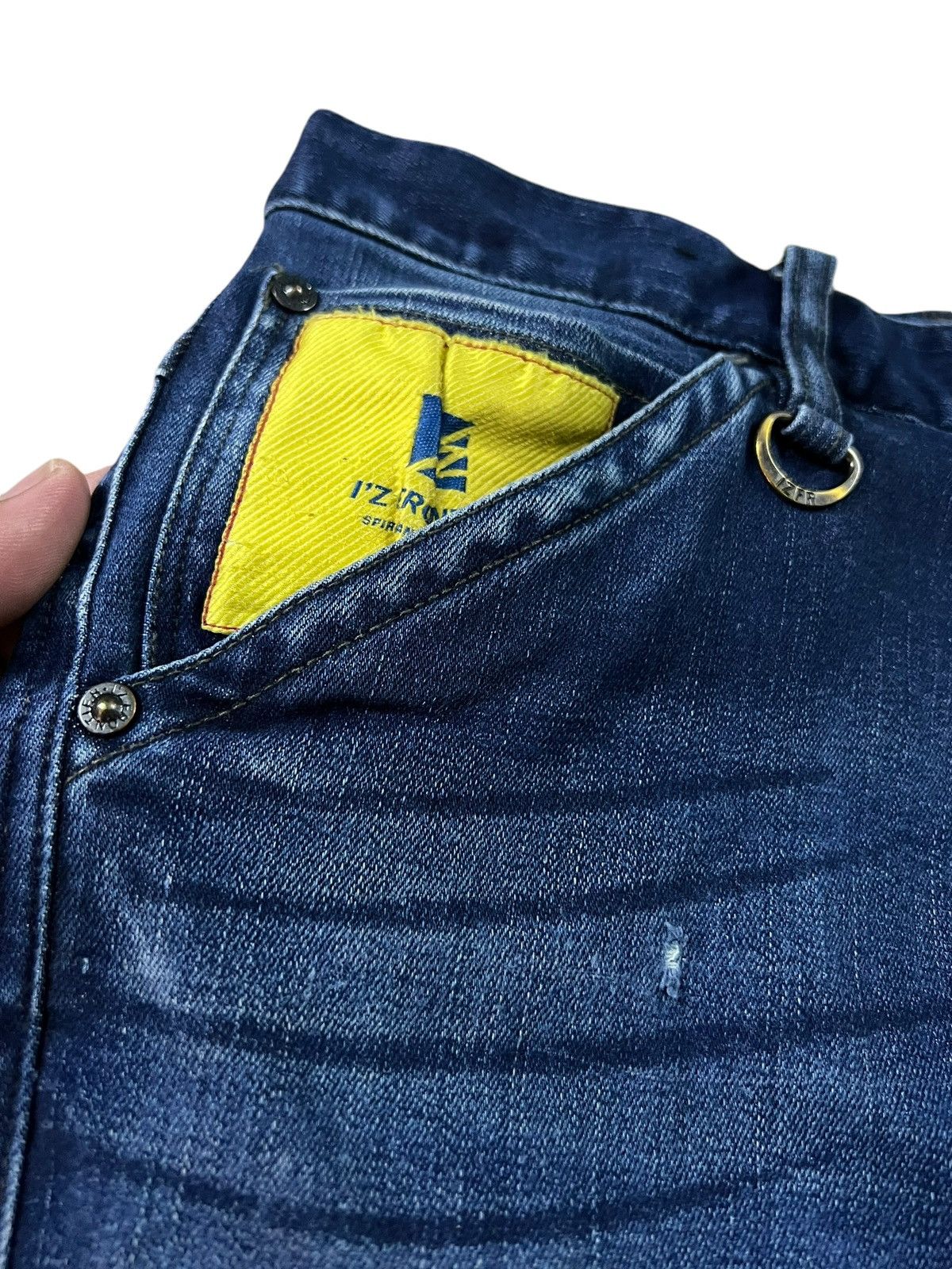 If Six Was Nine × Japanese Brand × Le Grande Bleu (L.G.B.) Iz Frontier Multiple Pocket Nice Design Size US 30 / EU 46 - 7 Thumbnail