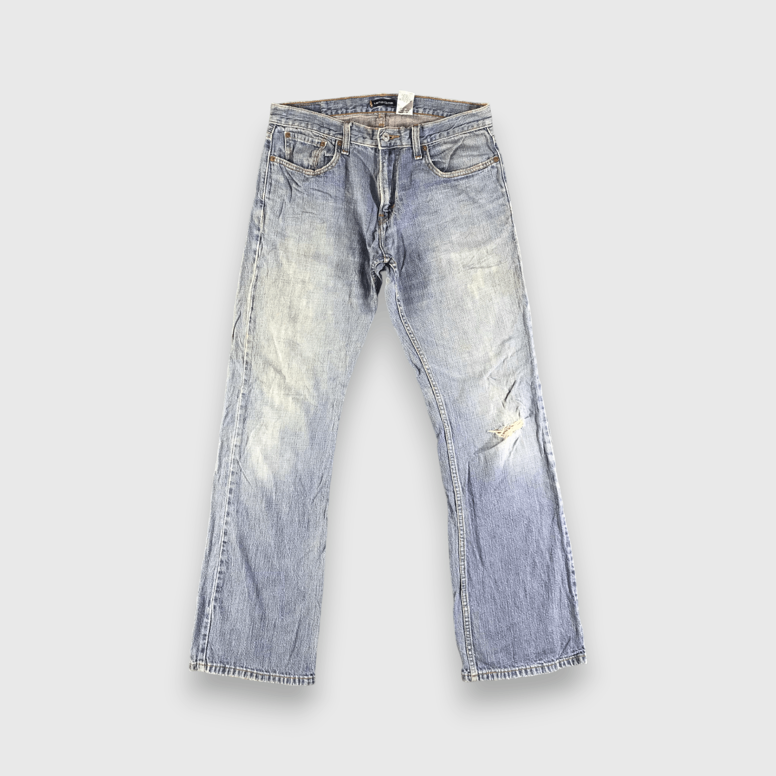 Levi's Vintage Levis 527 Jeans-J3226 Size US 34 / EU 50 - 1 Thumbnail