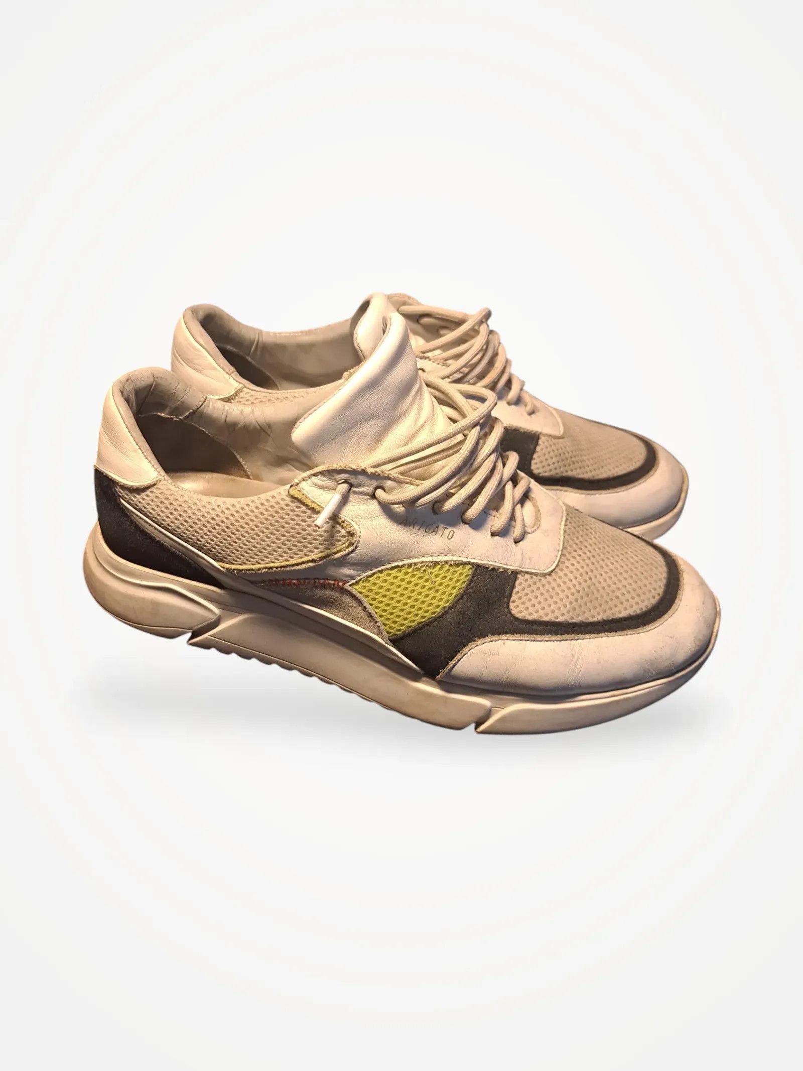 Axel Arigato Axel Arigato Sneakers Size US 12 / EU 45 - 1 Thumbnail