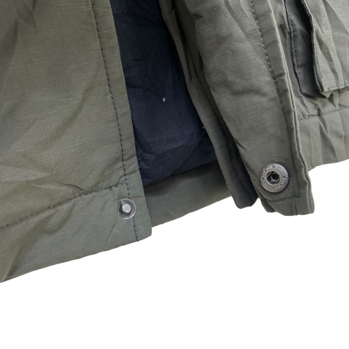 Ben Sherman 💥Vintage Ben Sherman Army Jacket Reissue M65 Us Army Size US S / EU 44-46 / 1 - 4 Thumbnail