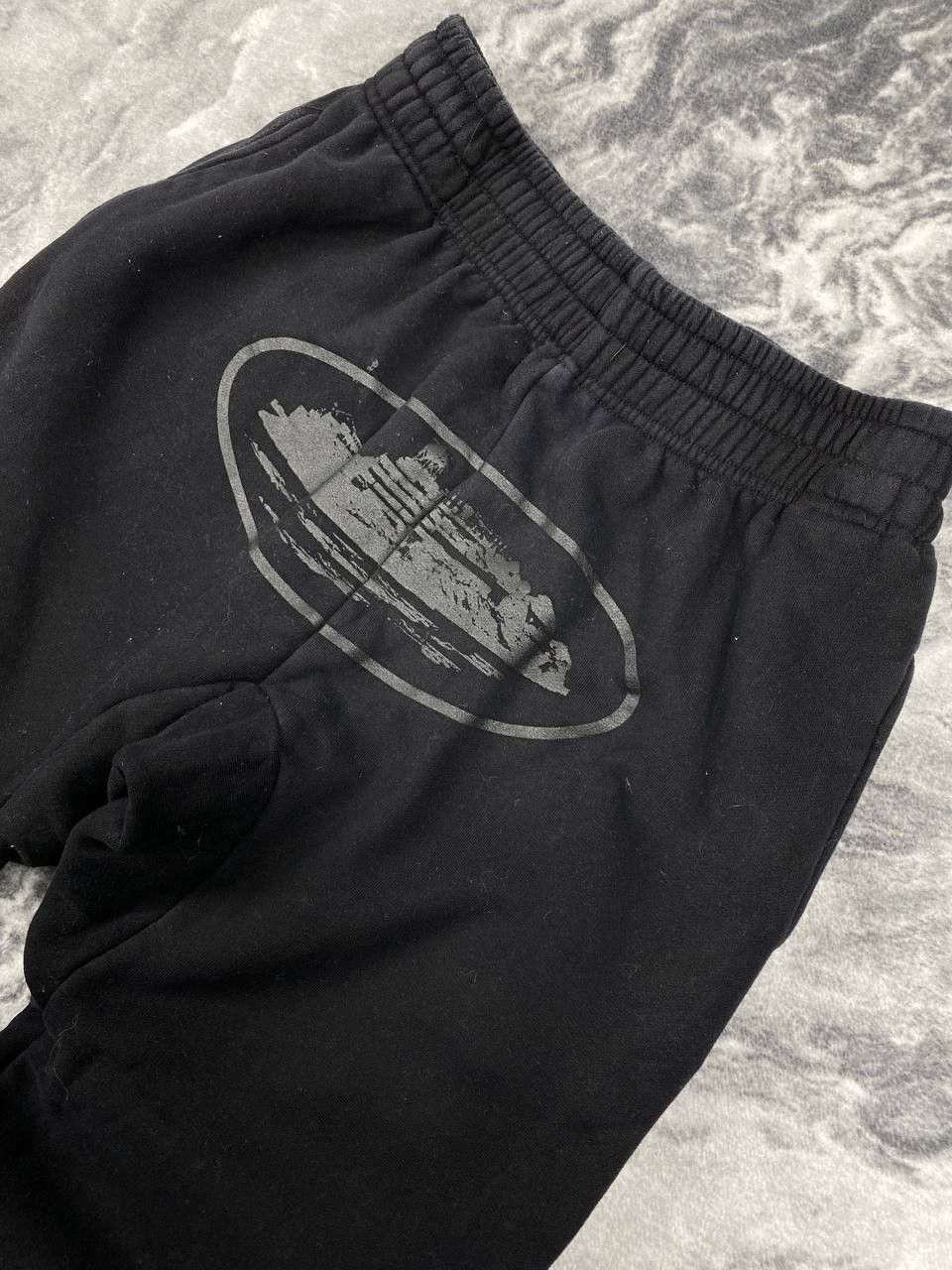 Corteiz Corteiz Alcatraz OG Sweatpants Big Logo Size US 32 / EU 48 - 2 Thumbnail