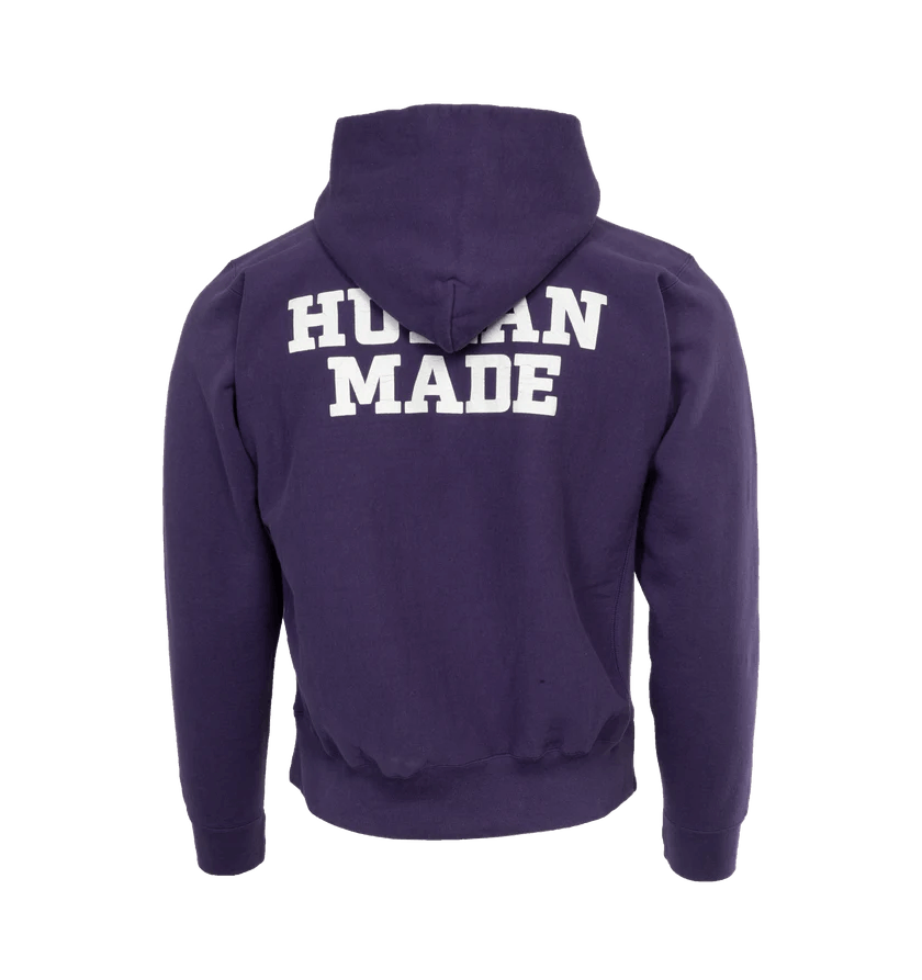 o1h1sh10624 Hoodie in Purple