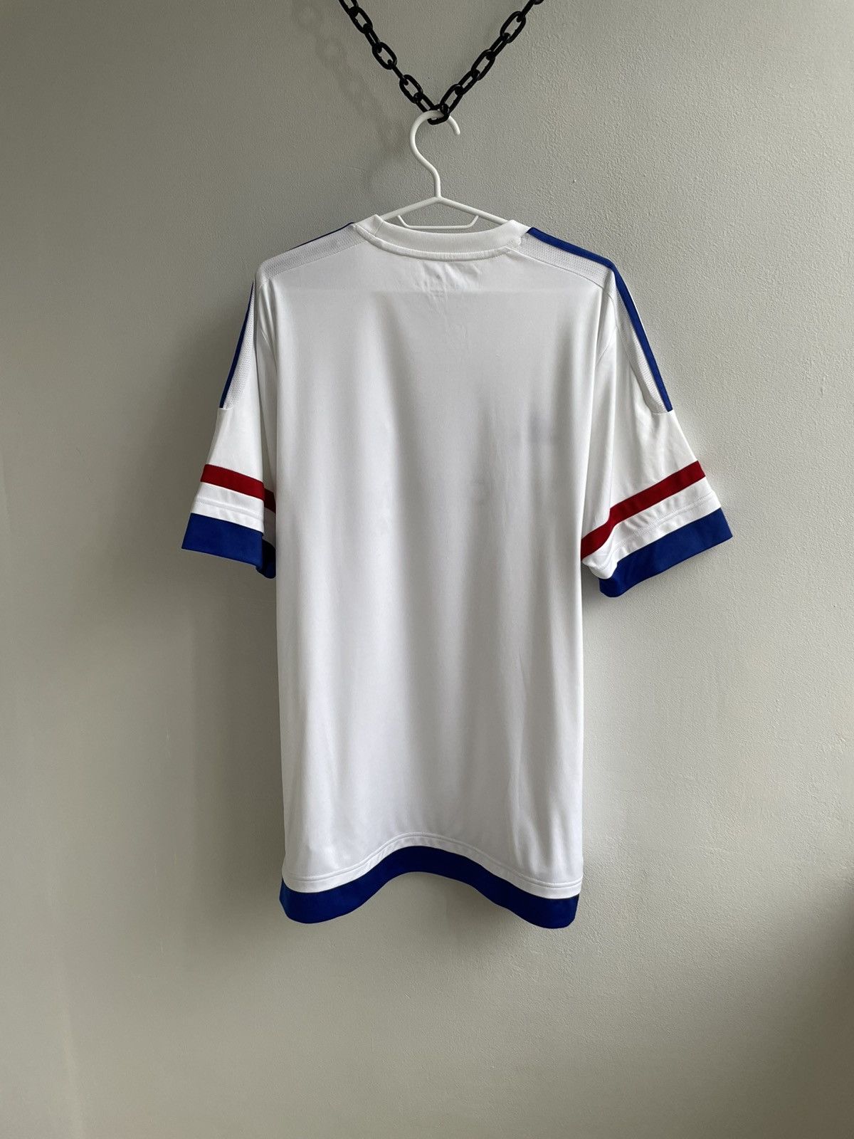 Chelsea 2015 2016 Away Football Shirt Soccer Jersey Adidas