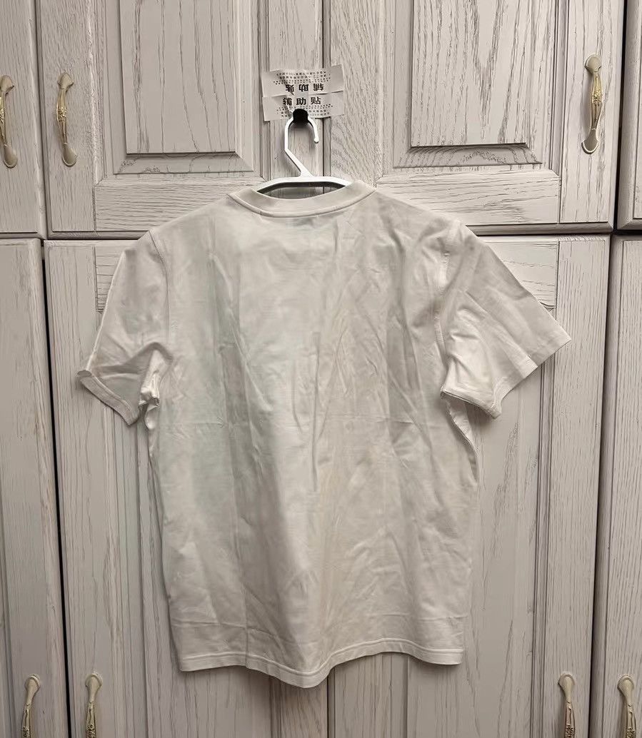 Burberry Burberry Classic Slogan Logo Short Sleeve T-Shirt Size US L / EU 52-54 / 3 - 4 Thumbnail