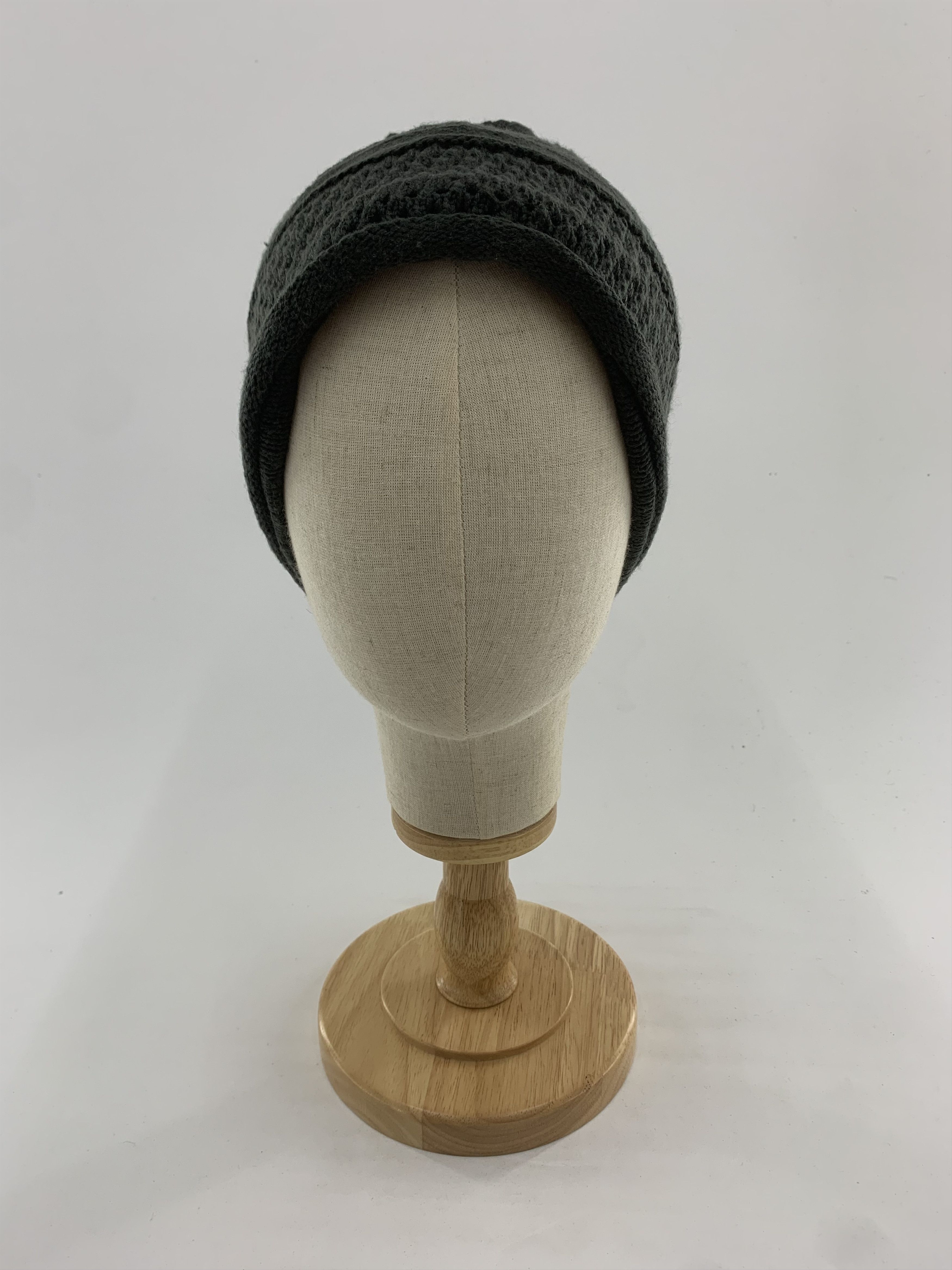 Vintage Vintage Beanie Hat Snowcap Size ONE SIZE - 2 Thumbnail