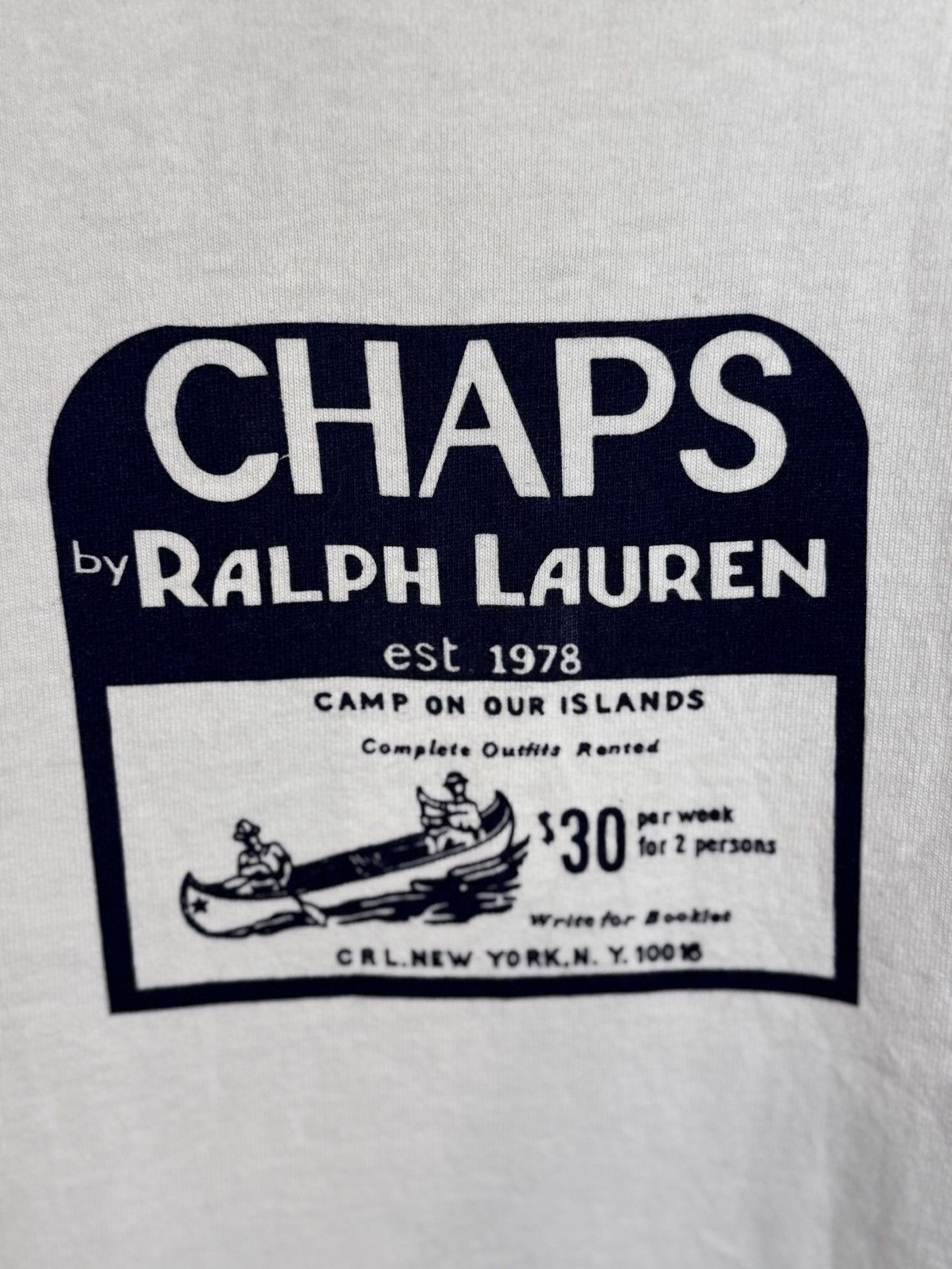 Ralph Lauren Vintage Chaps Ralph Lauren Size US L / EU 52-54 / 3 - 5 Thumbnail