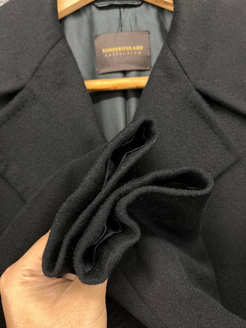 Loro Piana Vintage Loro Piana x Tomorrowland Luxury Cashmere Jacket Size XS / US 0-2 / IT 36-38 - 14 Thumbnail