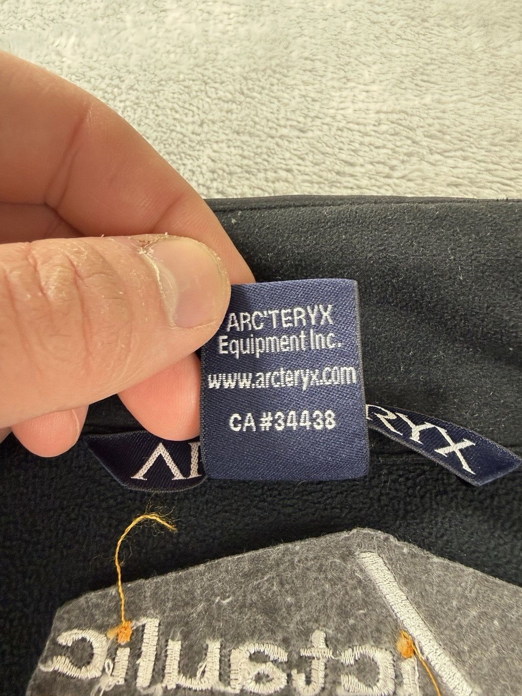 Arc'teryx Vintage Arc'teryx Men's Size Large Gamma SV Polartec Size US L / EU 52-54 / 3 - 12 Thumbnail