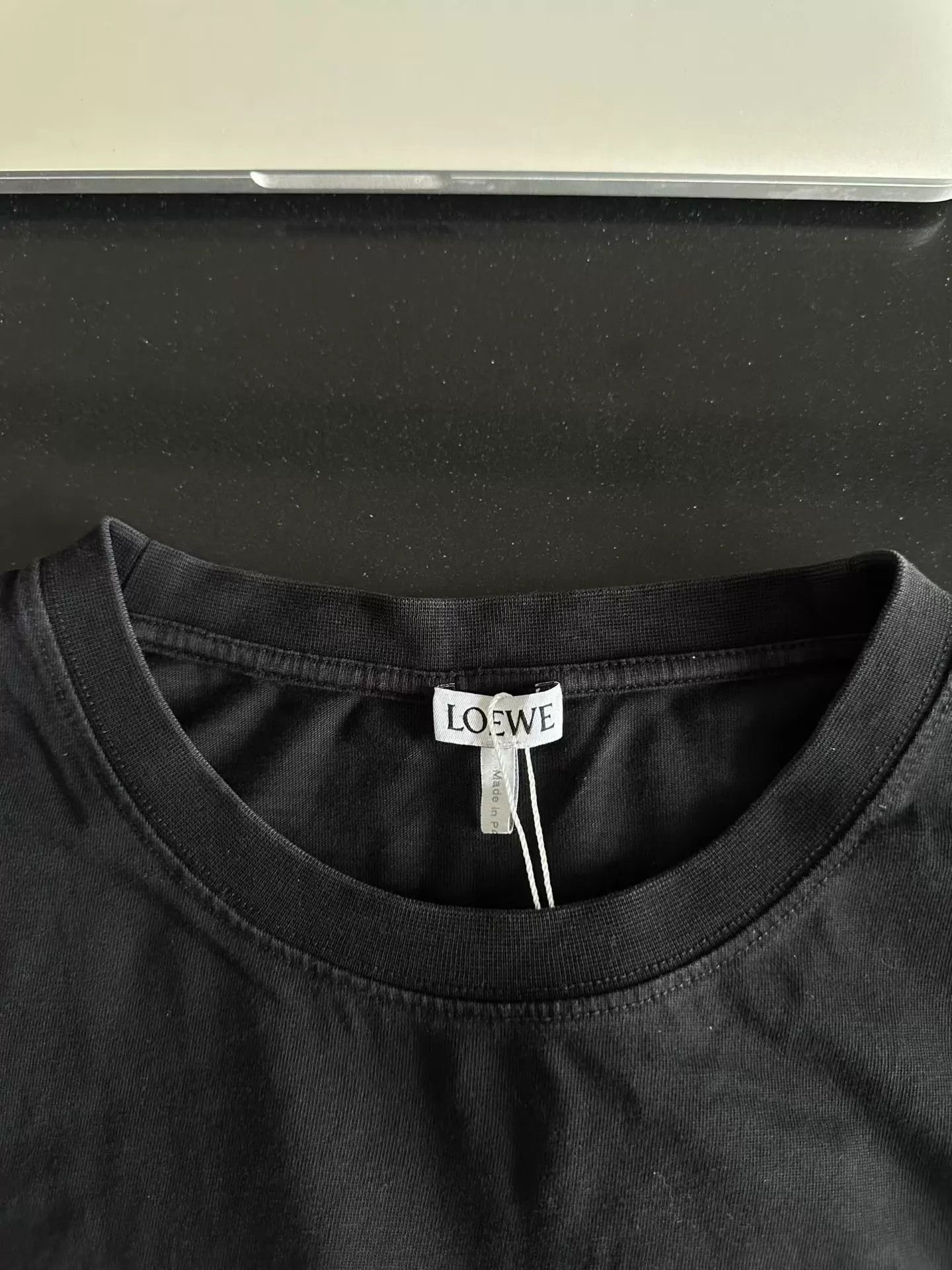 Loewe LOEWE Embroidered Short Sleeve Tee S 98 New Size US S / EU 44-46 / 1 - 3 Thumbnail
