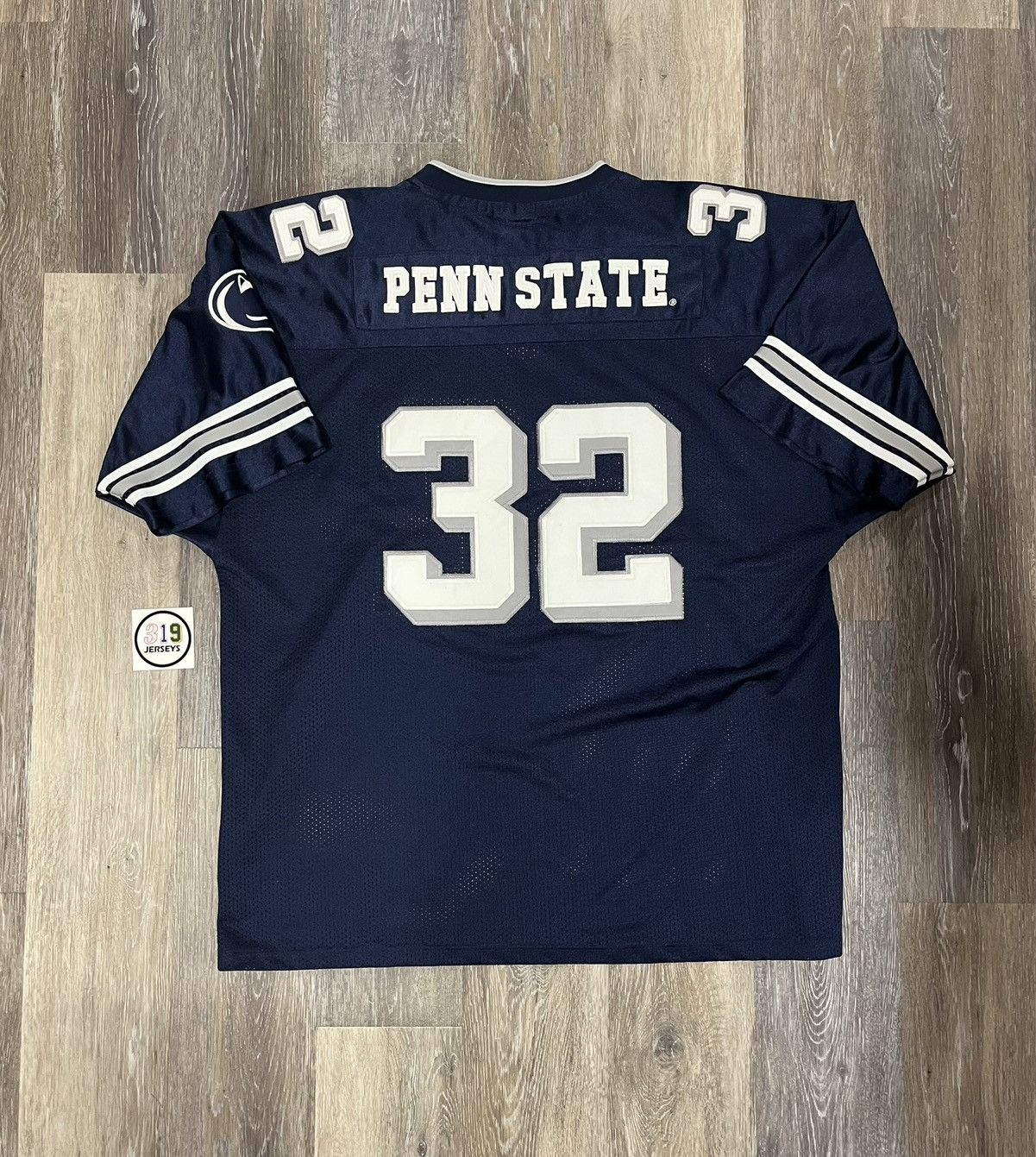 Colosseum Athletics × NCAA Colosseum Penn State Nittany Lions NCAA Football Jersey Size US XXL / EU 58 / 5 - 2 Thumbnail
