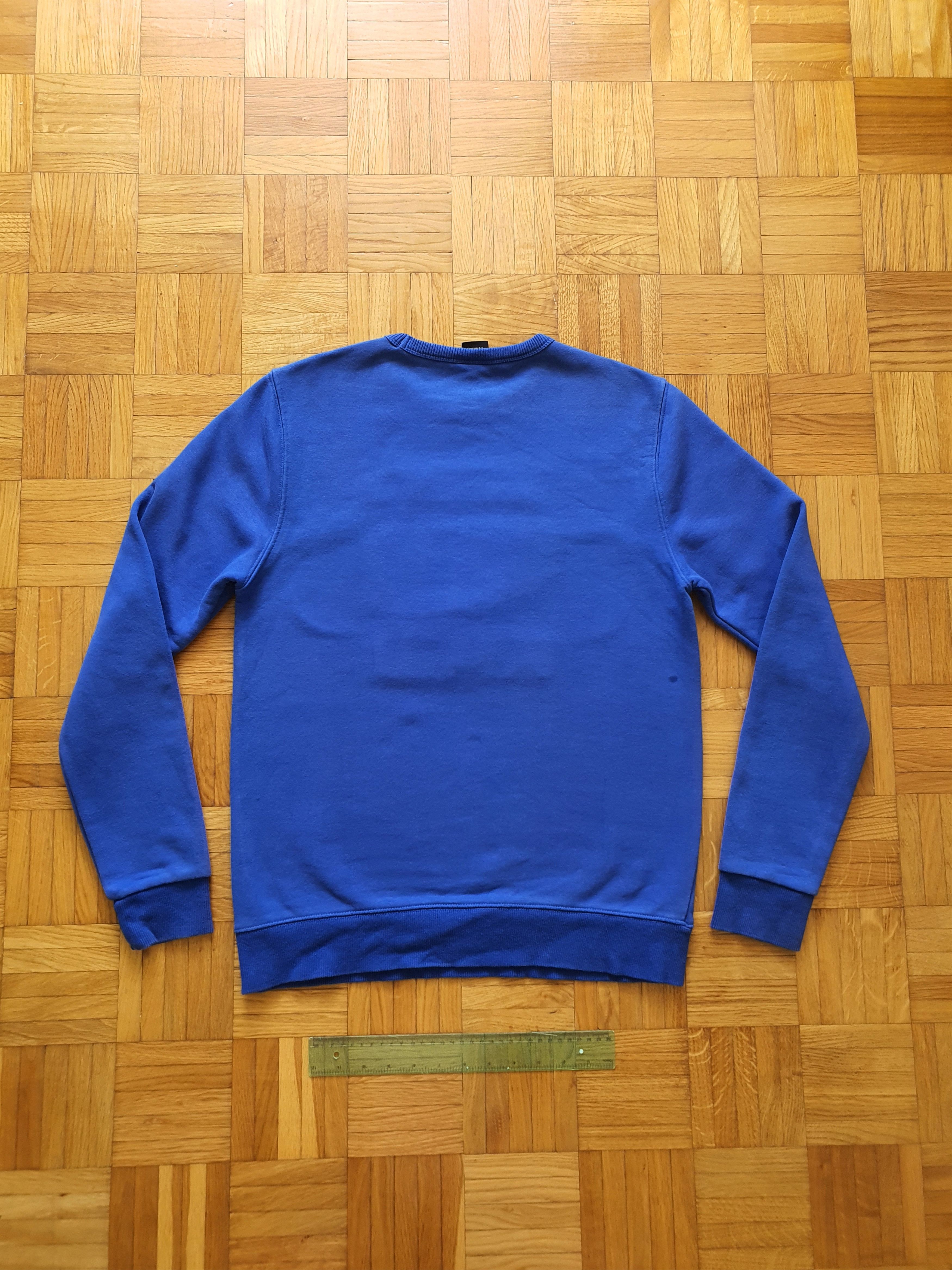 G-Star Crewneck Sweater Sweatshirt - Brand Camo Patchwork Size US S / EU 44-46 / 1 - 2 Thumbnail
