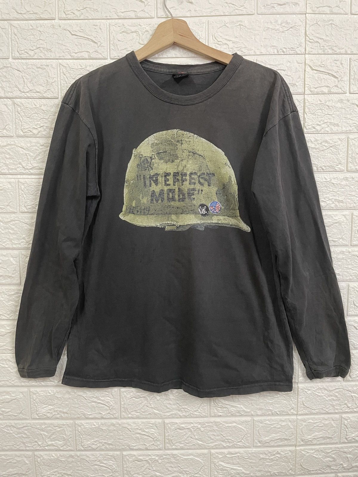 Japanese Brand × Stussy Stussy in effect mode | Grailed