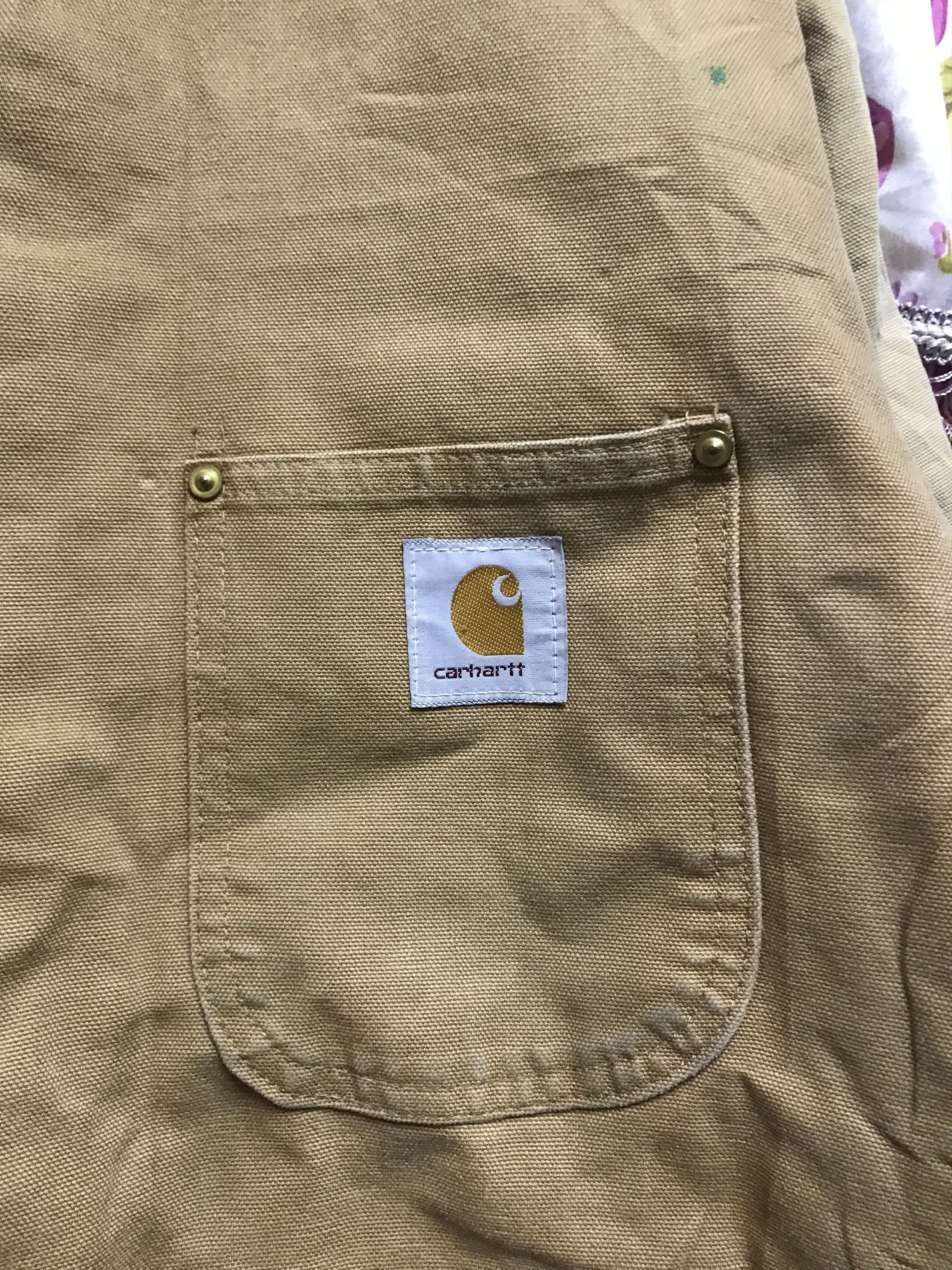 Carhartt VINTAGE 80s CARHARTT Size US M / EU 48-50 / 2 - 7 Thumbnail