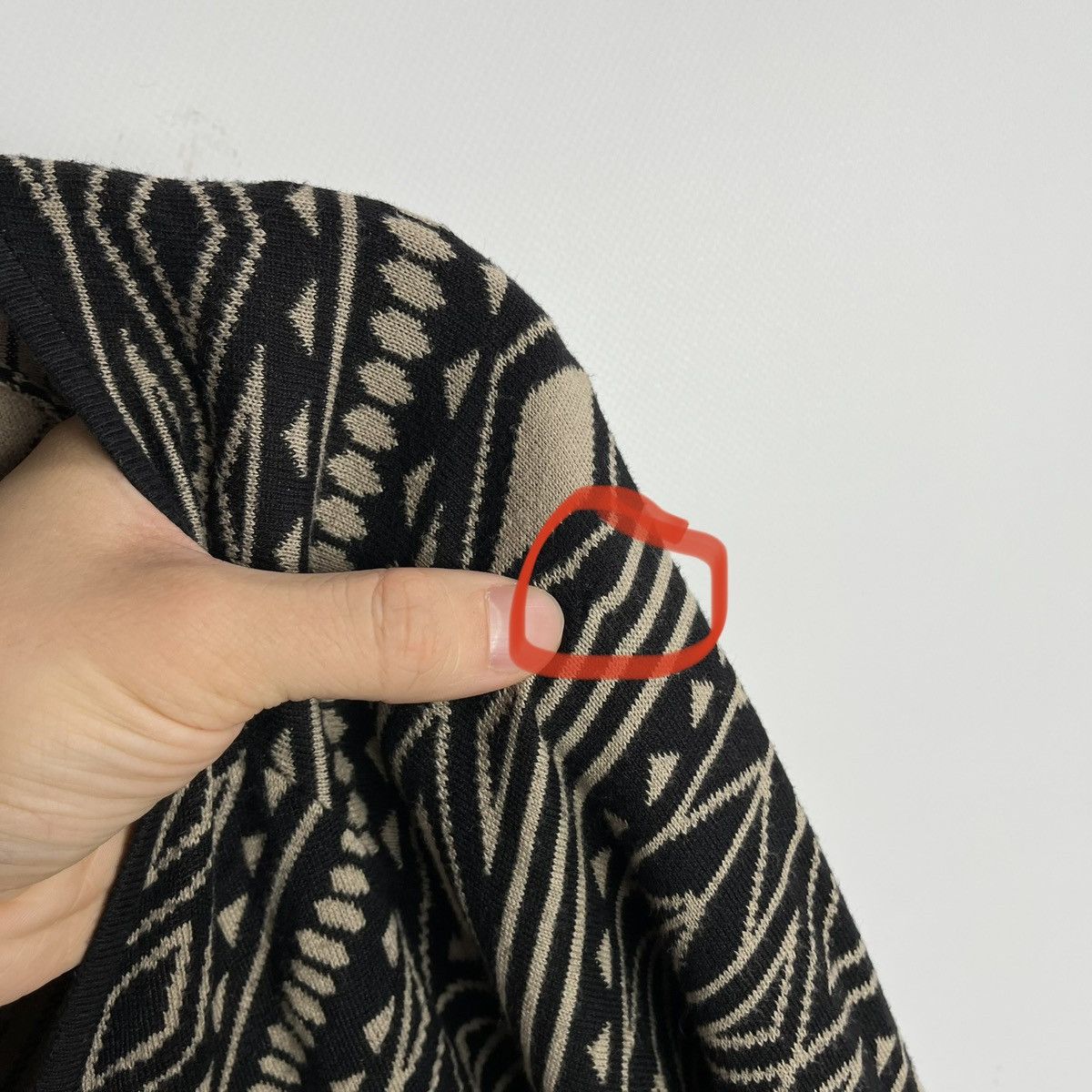 Gudrun Sjoden Designer Gudrun Sjoden ladies button up cardigan sweater Size XL / US 12-14 / IT 48-50 - 8 Thumbnail