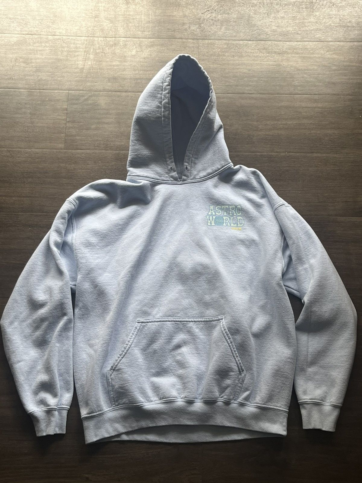 Astroworld Tour Staff Hoodie