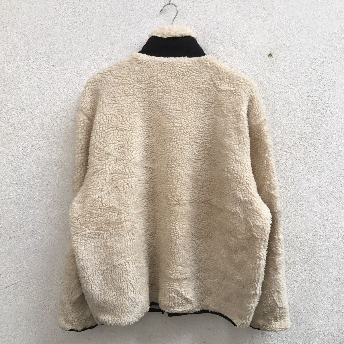 Japanese Brand Japanese Brand Afterbase Fleece Jacket Size US XL / EU 56 / 4 - 7 Thumbnail