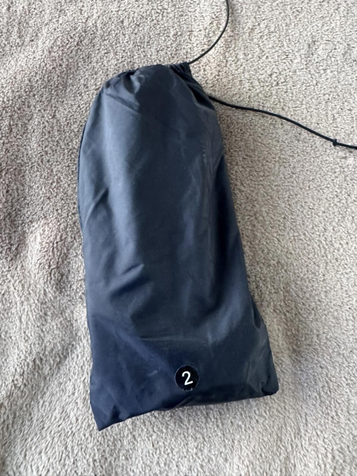 Yeezy YZY Pod Black Size 2 Size US 9 / EU 42 - 2 Thumbnail
