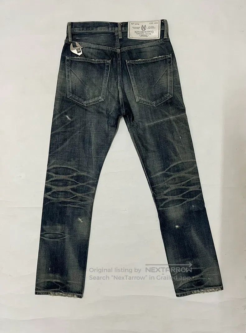 Neighborhood Neighborhood size S Jeans Size US 27 - 1 Thumbnail