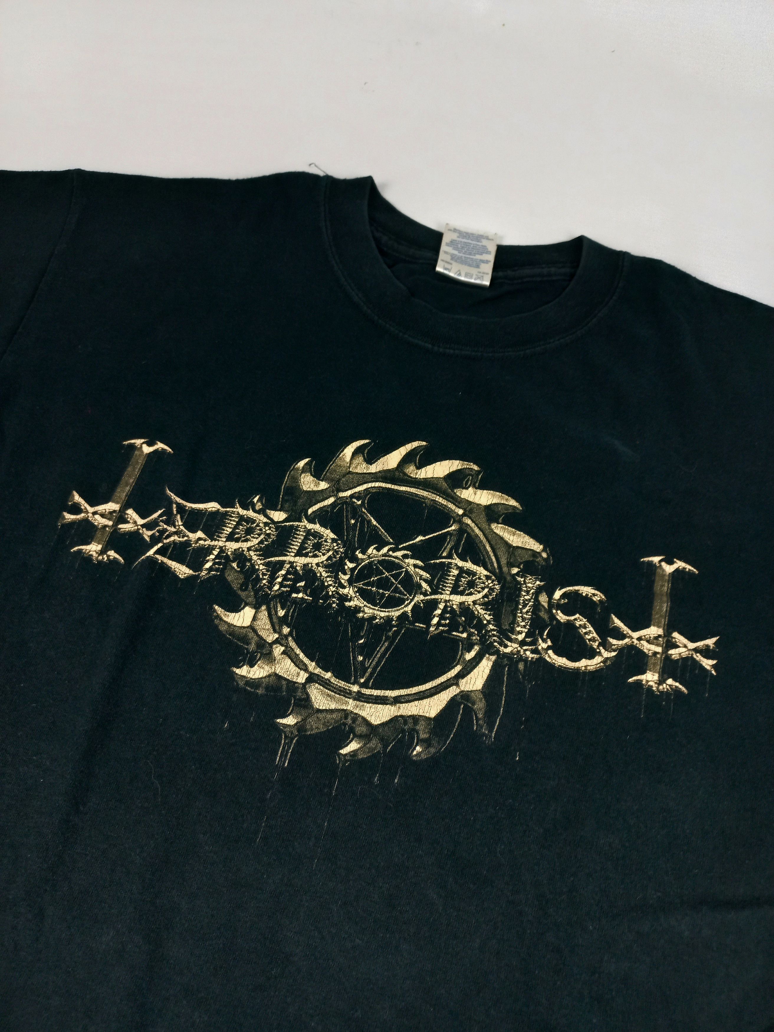 Band Tees × Vintage Nattefrost vintage t-shirt 2005 Size US L / EU 52-54 / 3 - 2 Thumbnail