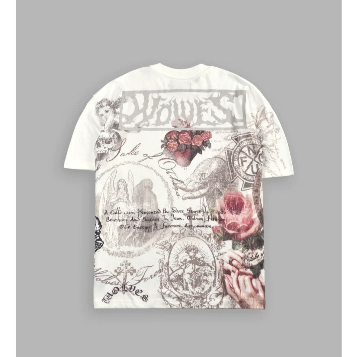 Darc Sport Darc sport HEART OF THORNS PREMIUM OVERSIZED Large Size US L / EU 52-54 / 3 - 1 Thumbnail