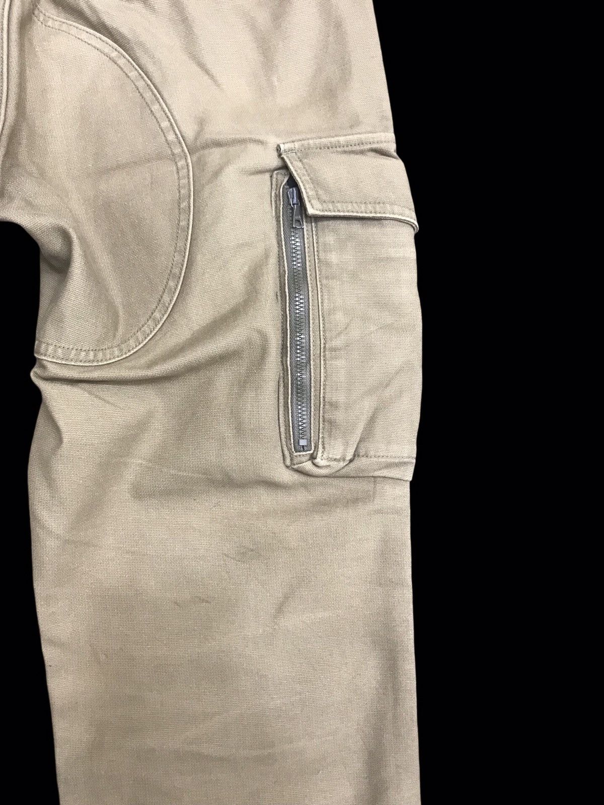 Japanese Brand 💥ENGINEERED💥SOPHNET Japan Desgner Slim Fit Cargo Pant F233 Size US 33 - 13 Thumbnail