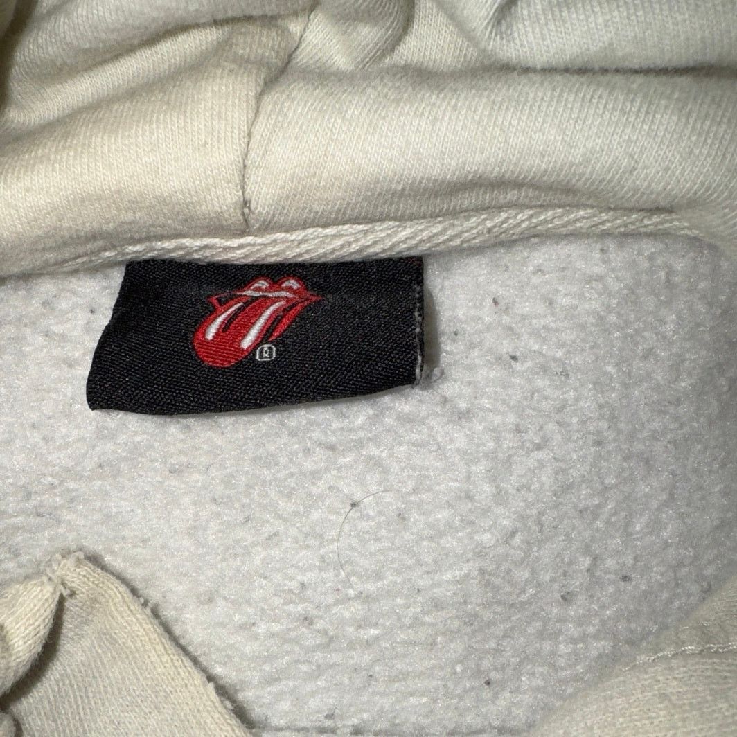 The Rolling Stones ROLLING STONES Tattoo You Patch Hoodie Vintage Very rare Size M / US 6-8 / IT 42-44 - 8 Thumbnail