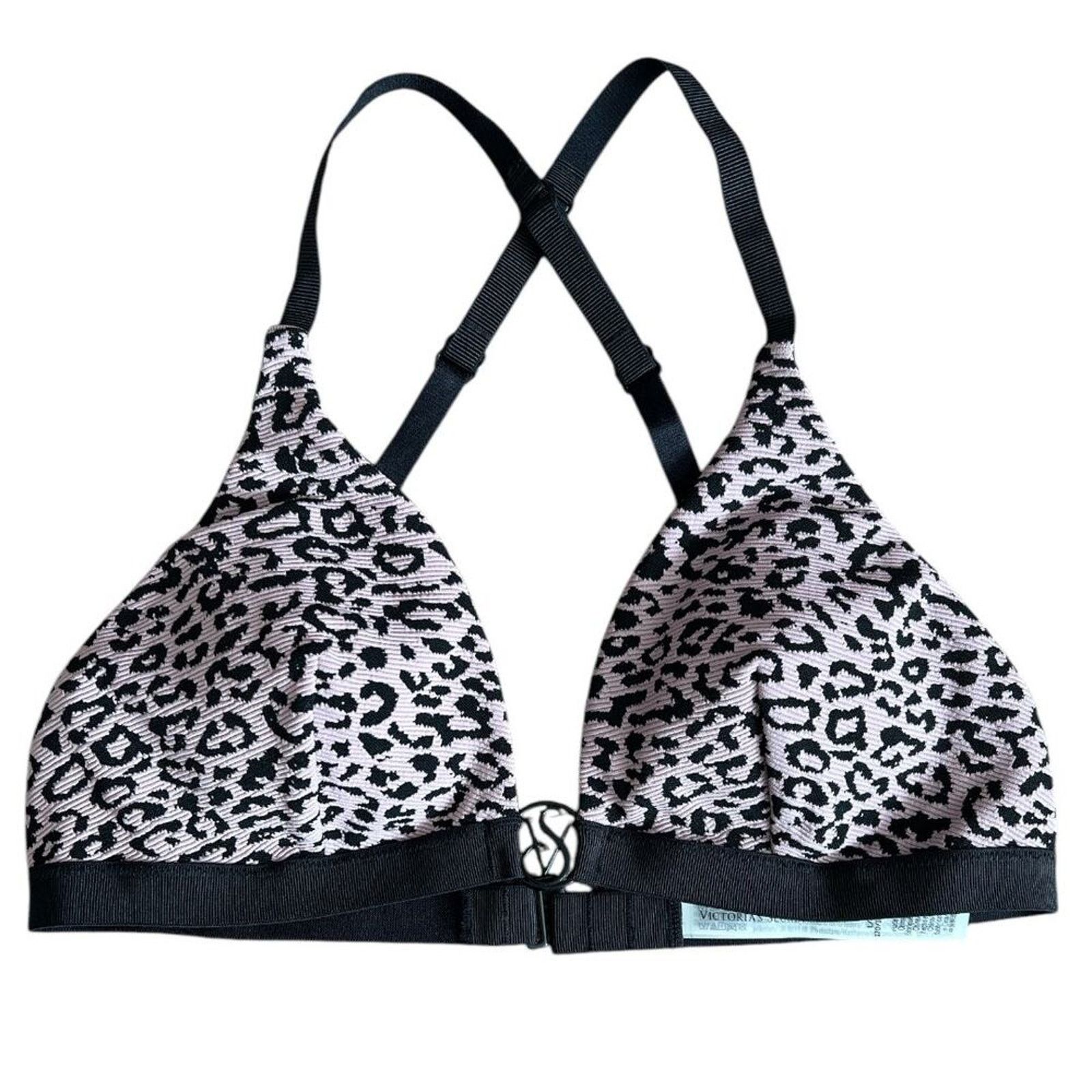 Victoria's Secret Victoria's Secret Swim Bikini Top, L Size L / US 10 / IT 46 - 1 Thumbnail