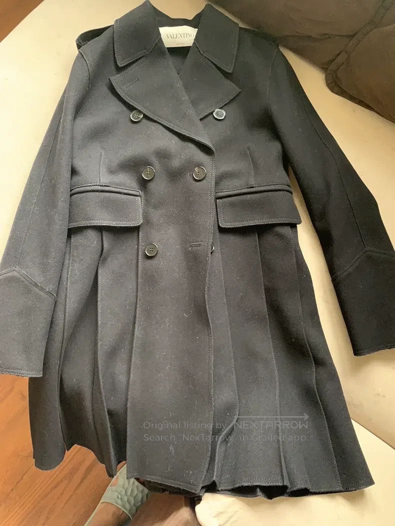 Valentino Wool coat coat