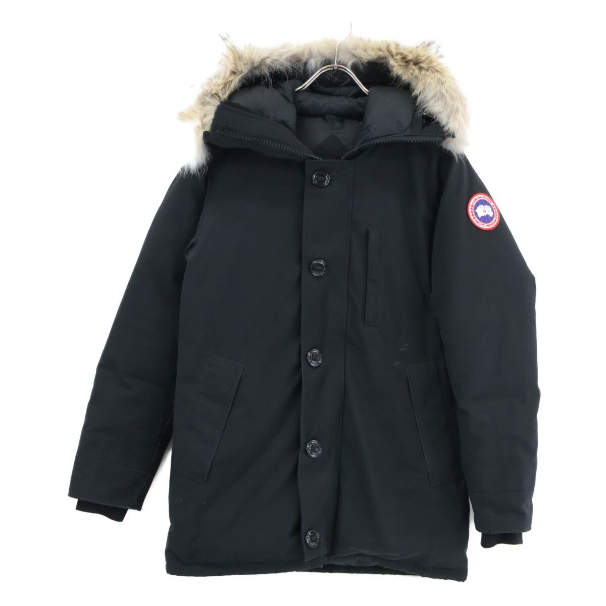 Canada Goose Canada Goose Canada Goose Jasper Polyester Jacket Textile Outerwear 3438JM DUTY FREE for USA Size ONE SIZE - 1 Thumbnail