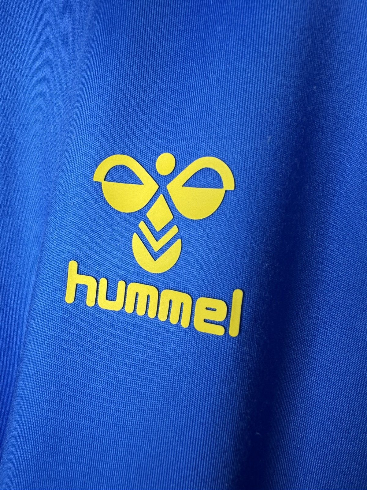 Hummel Southampton 2021 2022 Training Football Soccer Track Top Size US S / EU 44-46 / 1 - 5 Thumbnail