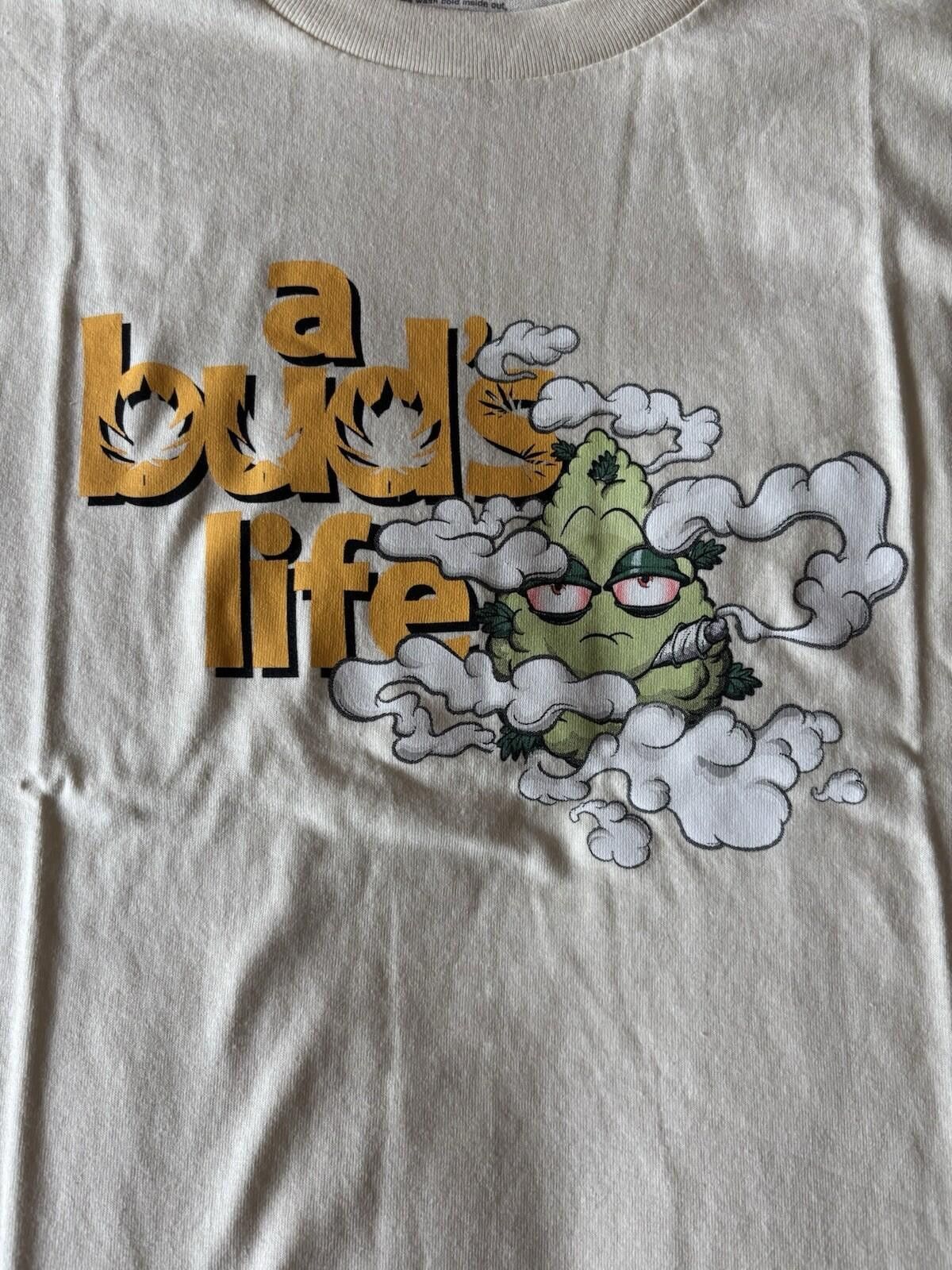 Cookies Cookies A Buds Life XXL T-Shirt Men's Short Sleeve Crew Neck Size US XXL / EU 58 / 5 - 1 Thumbnail