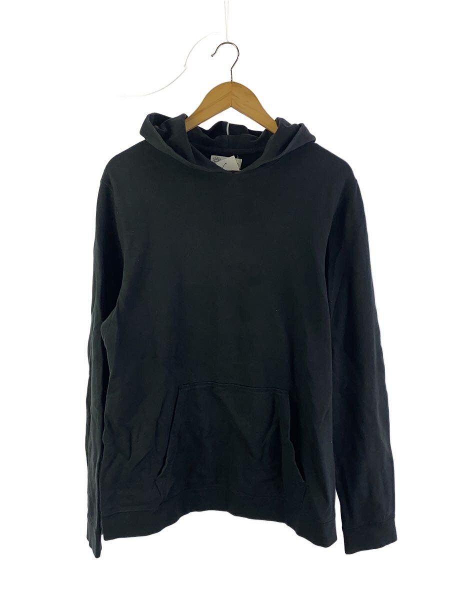 Vintage Black Cotton Parker Size US M / EU 48-50 / 2 - 1 Thumbnail