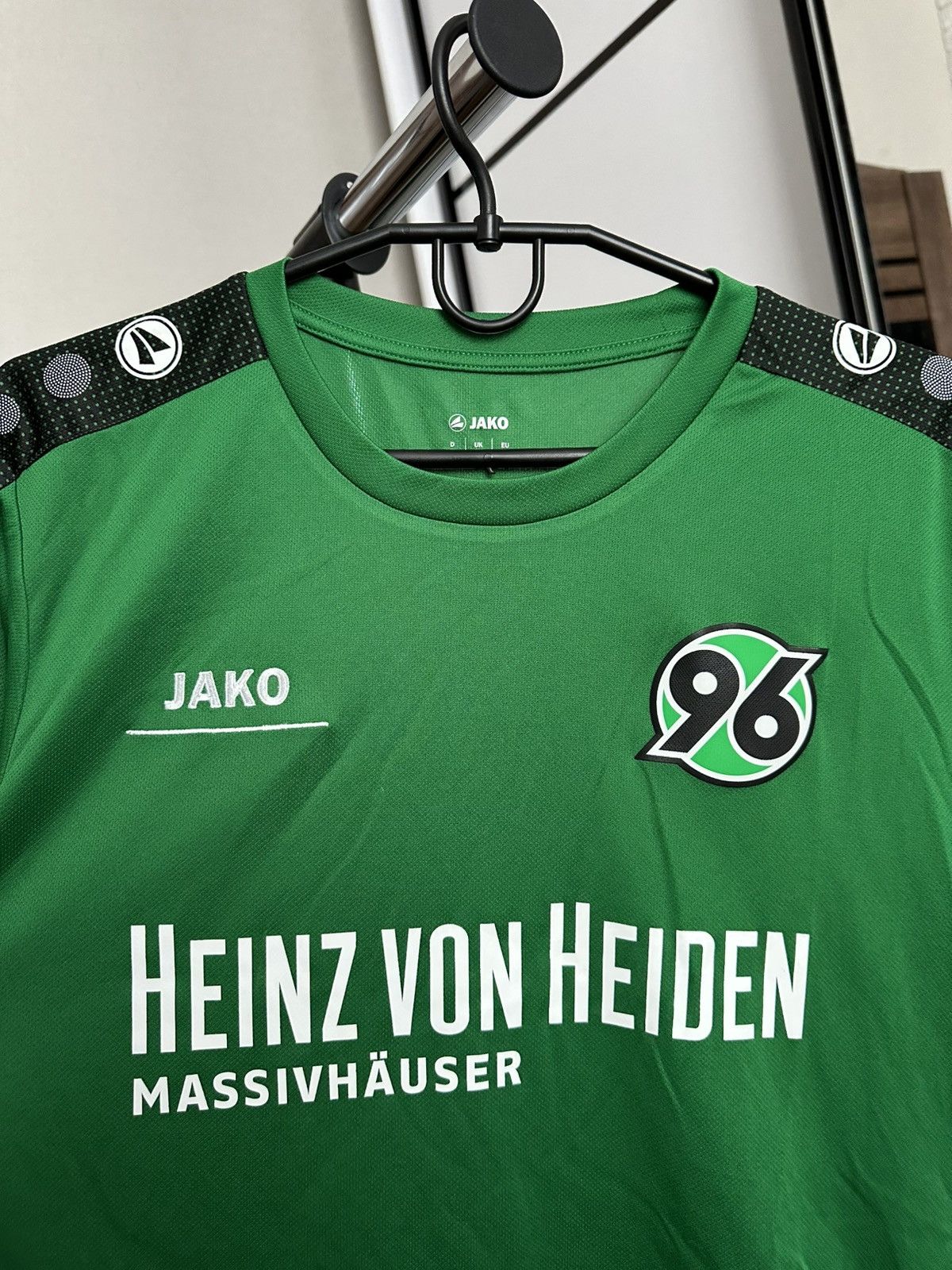 Other Hannover 96 Jako Soccer Jersey Training T-Shirt Size US M / EU 48-50 / 2 - 5 Thumbnail
