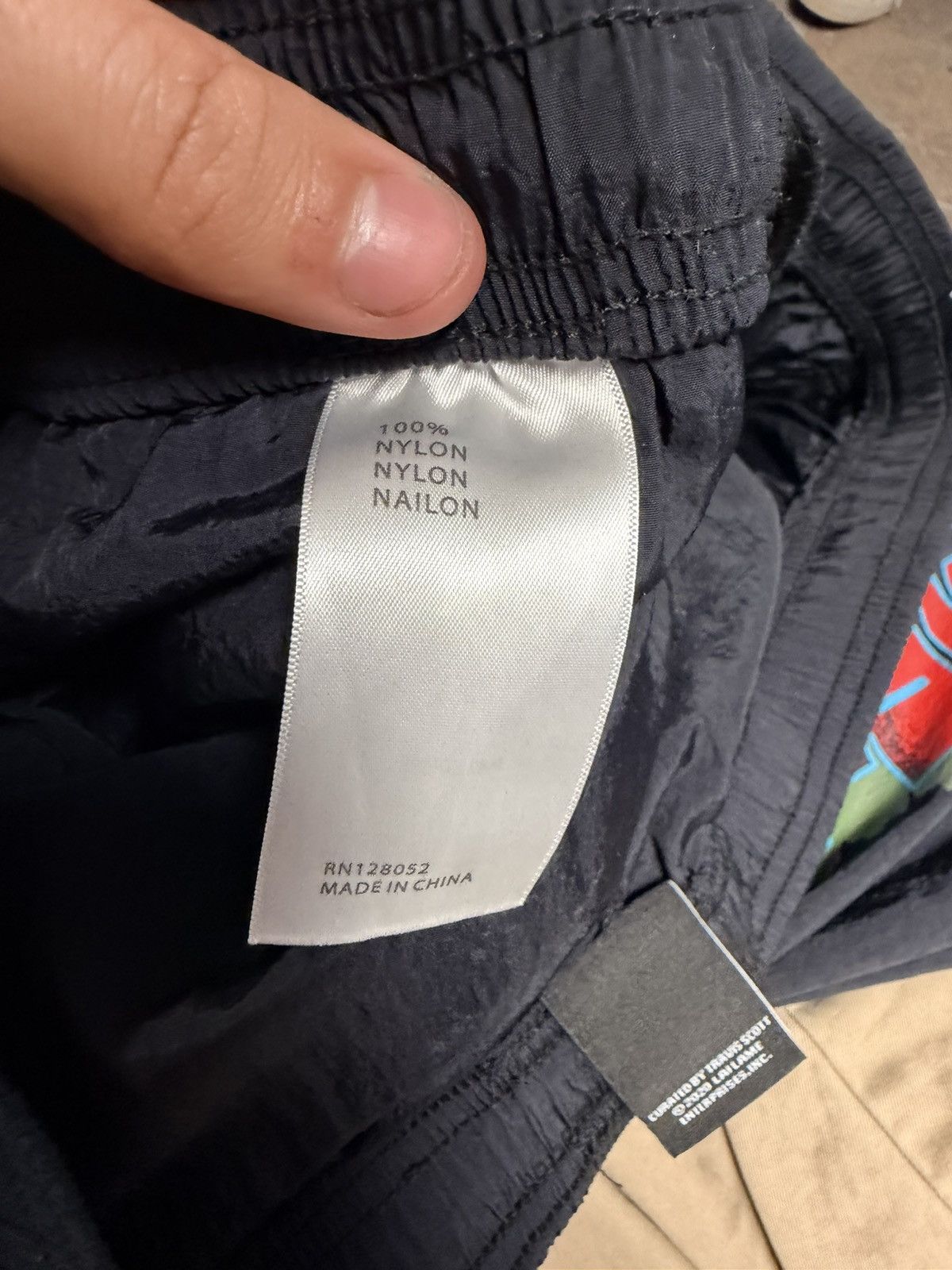 Travis Scott Travis Scott x McDonald’s Track Pants Size US 36 / EU 52 - 7 Thumbnail