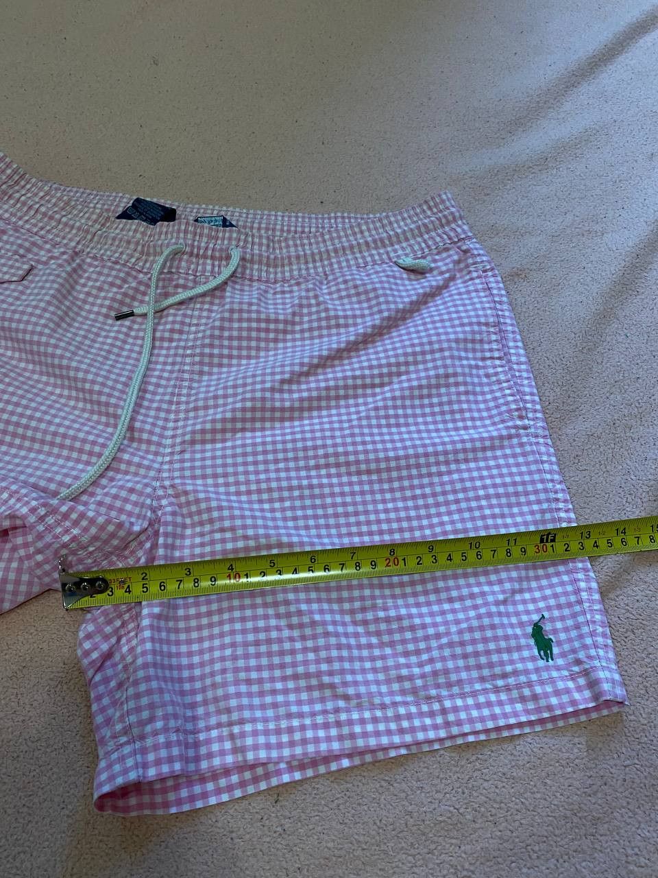 Polo Ralph Lauren Shorts Man Polo Ralph Lauren Vintage Y2k Style Luxury Size US 32 / EU 48 - 10 Thumbnail