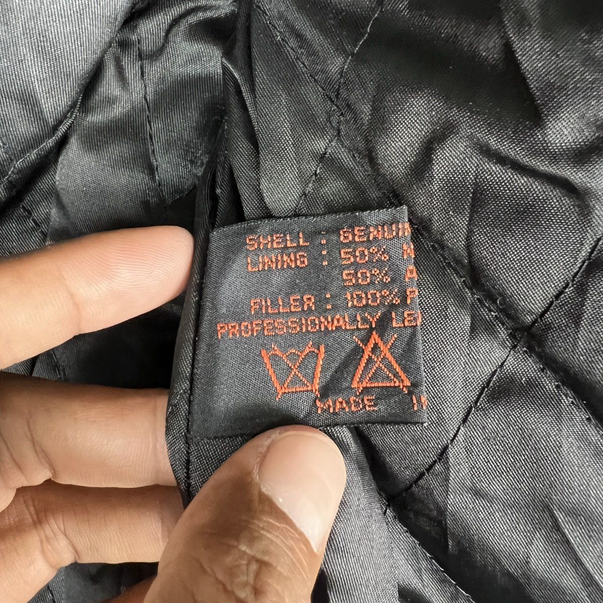 Genuine Leather 🔥 R.B.C LEGEND STEERHIDE REAL LEATHER CAFE RACER JACKET Size US S / EU 44-46 / 1 - 20 Thumbnail